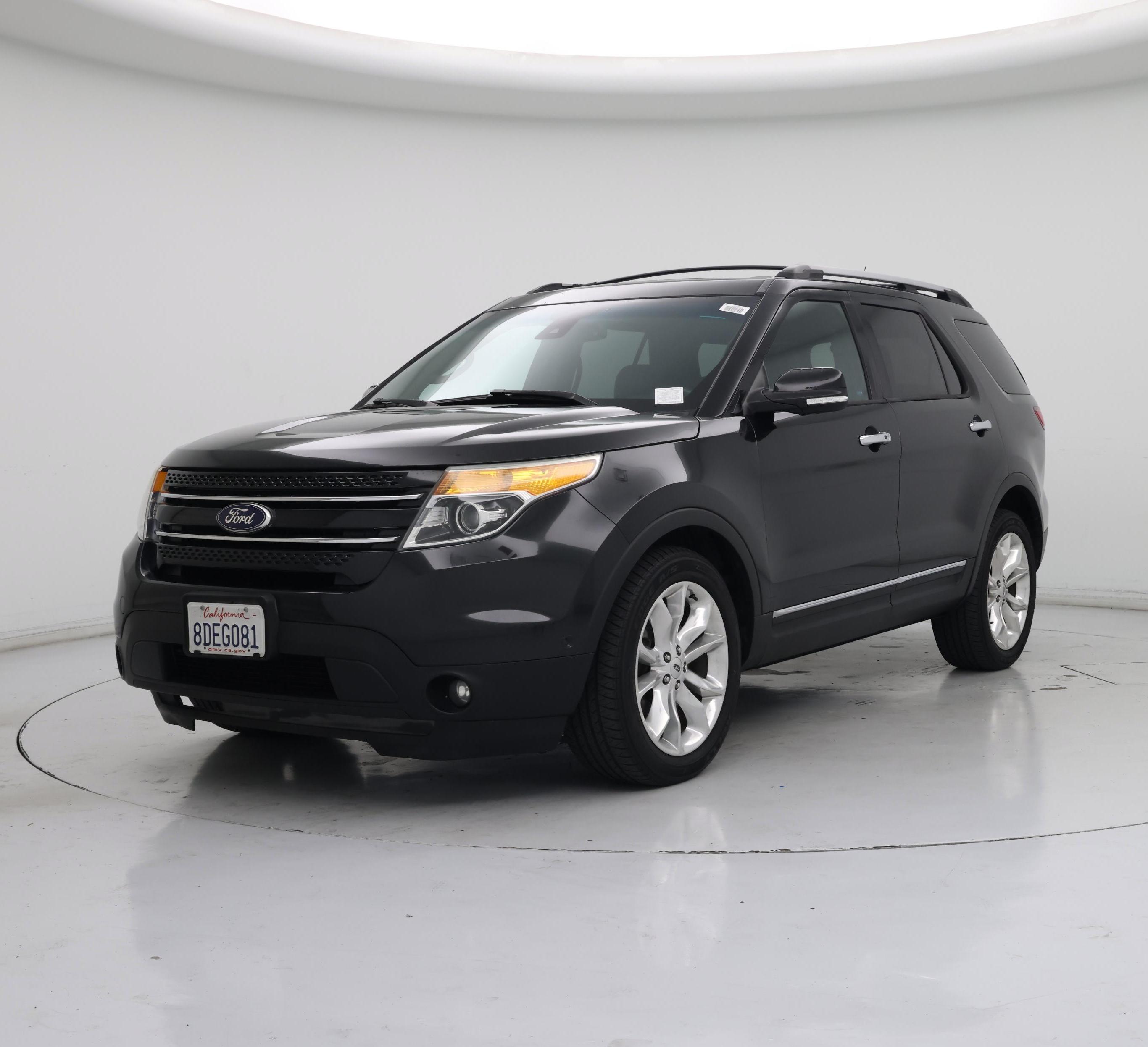 Thumbnail: 2015 Ford Explorer - 4