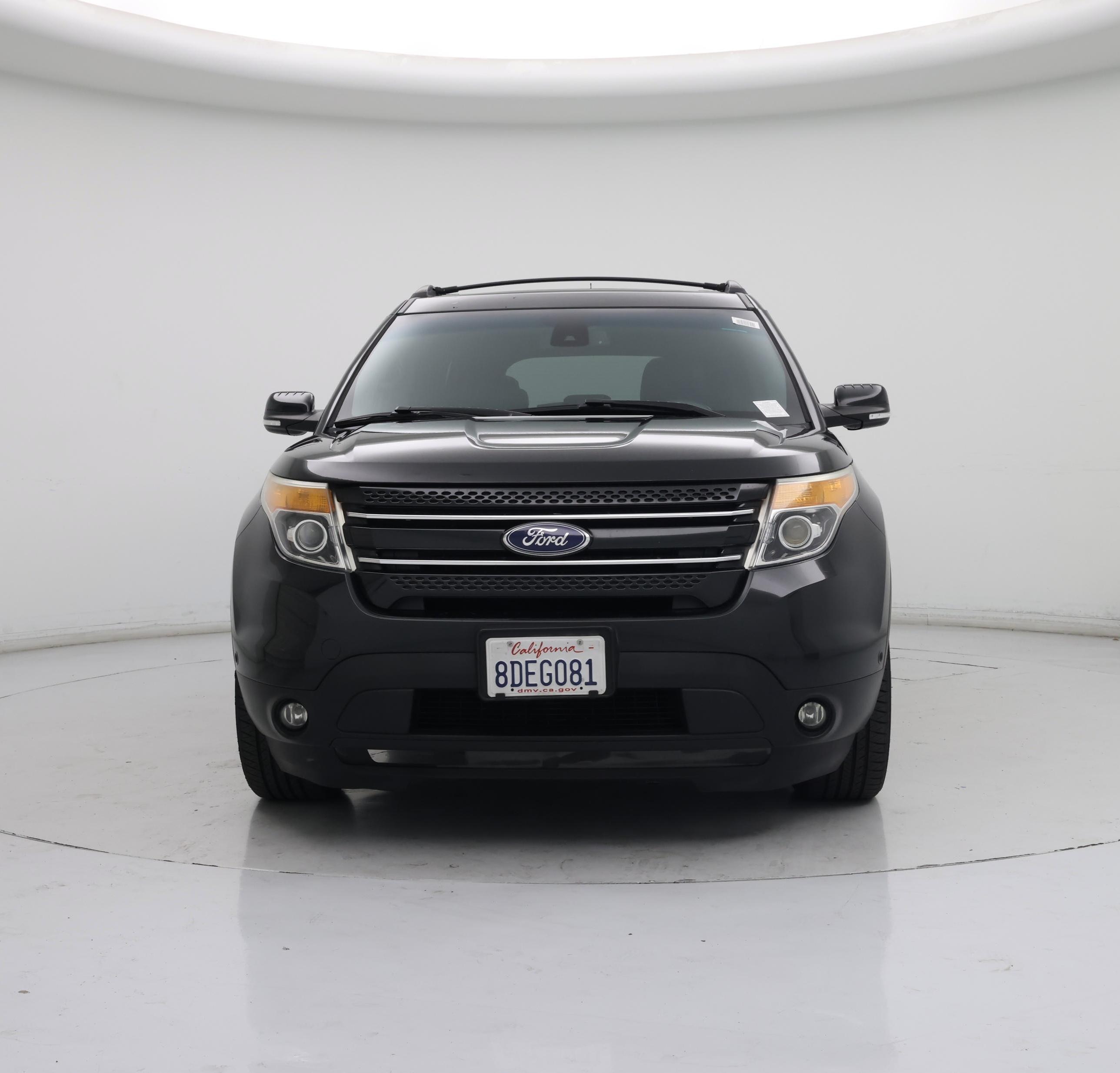Thumbnail: 2015 Ford Explorer - 5