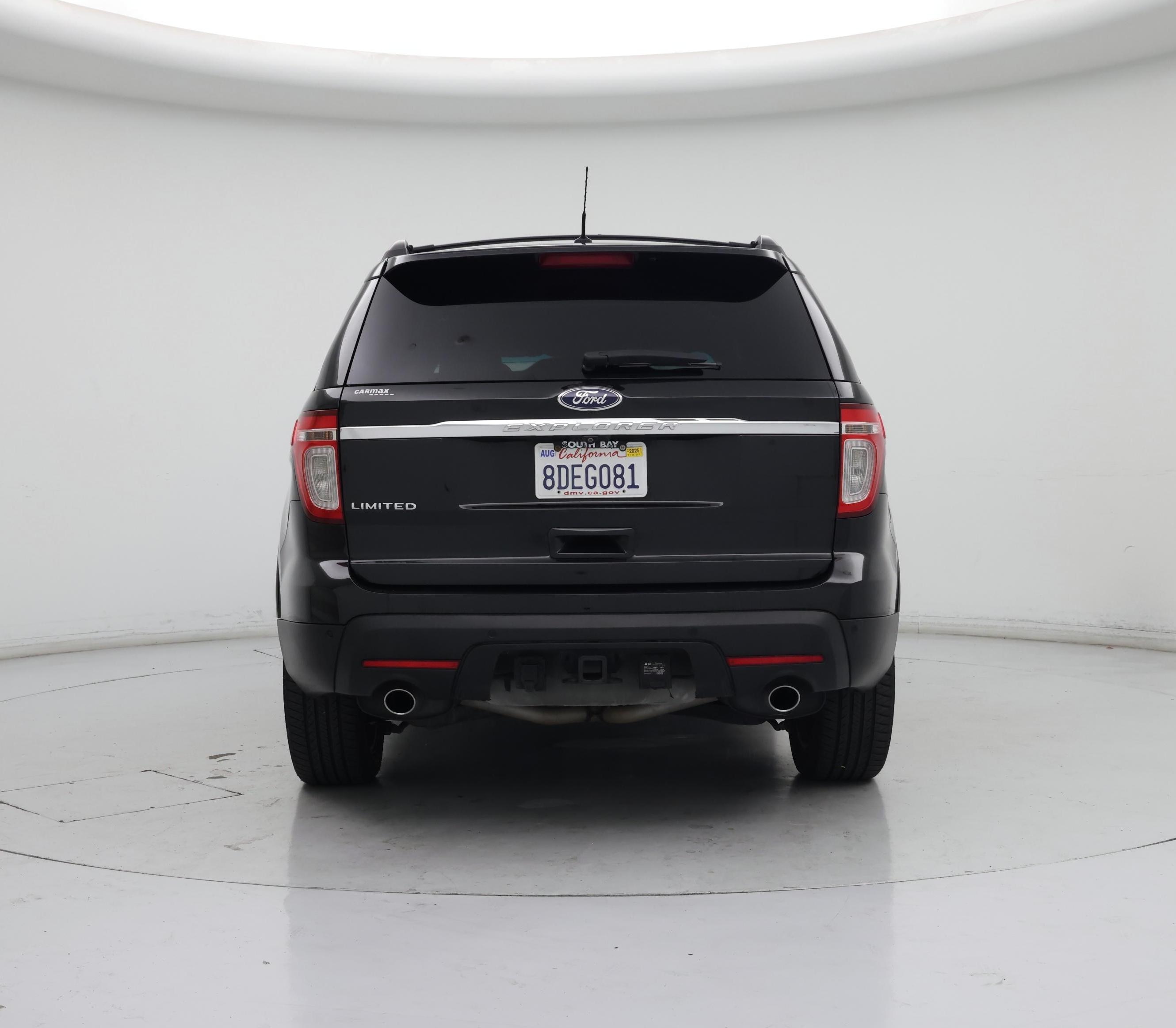 Thumbnail: 2015 Ford Explorer - 6