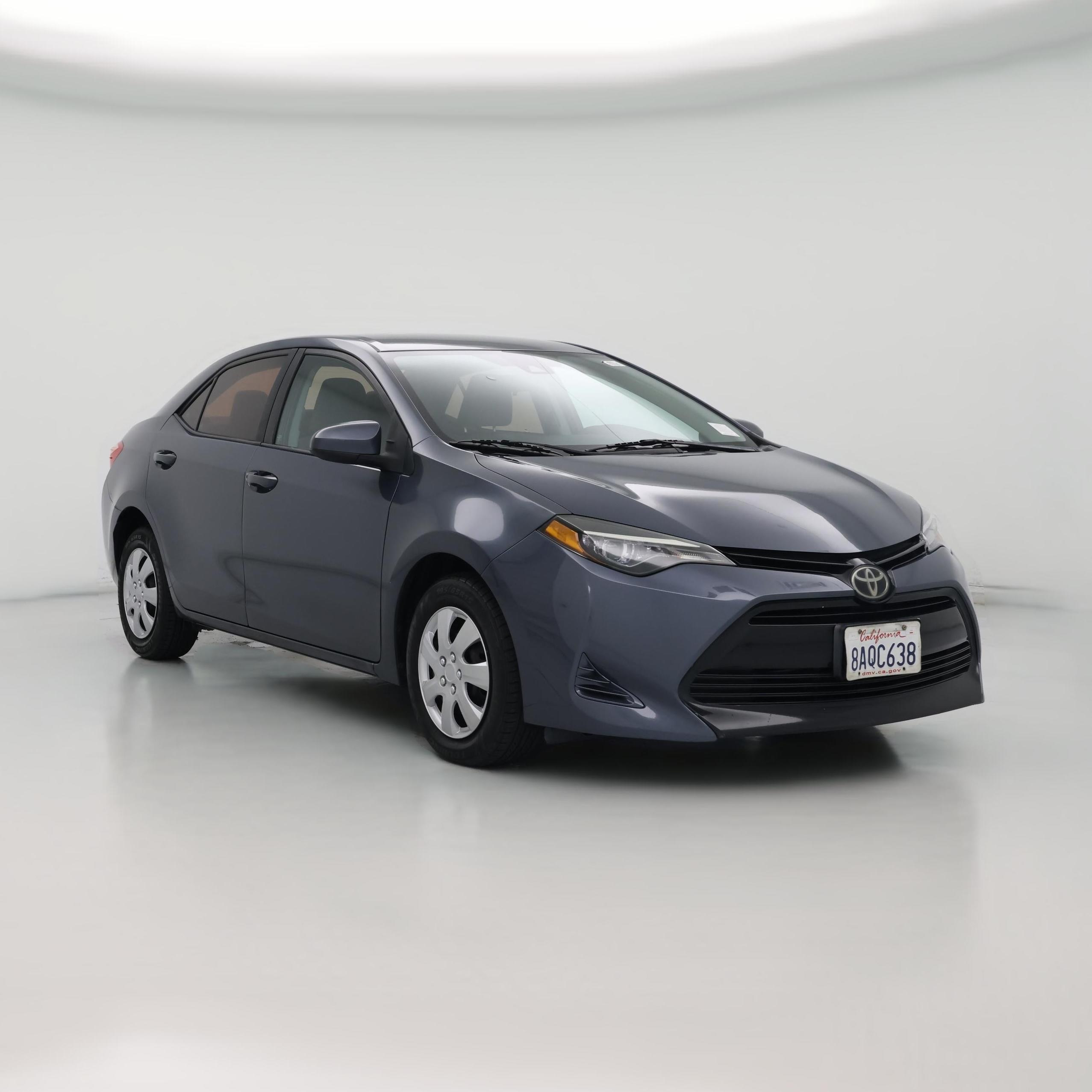 Thumbnail: 2017 Toyota Corolla - 1