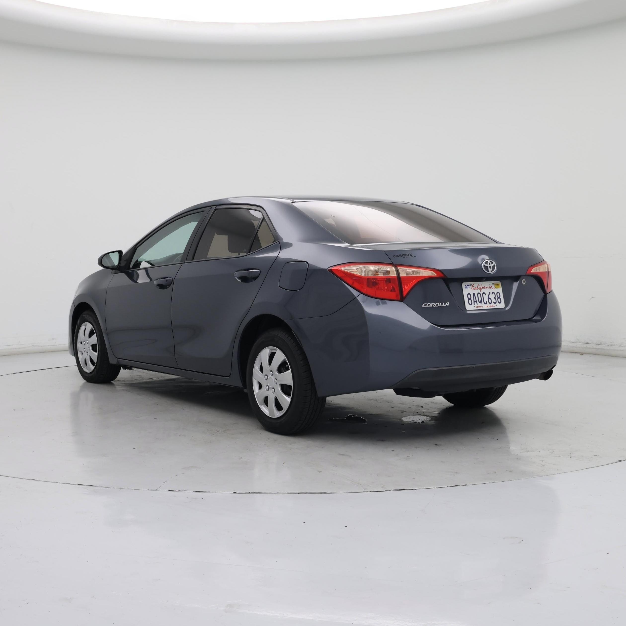 Thumbnail: 2017 Toyota Corolla - 2