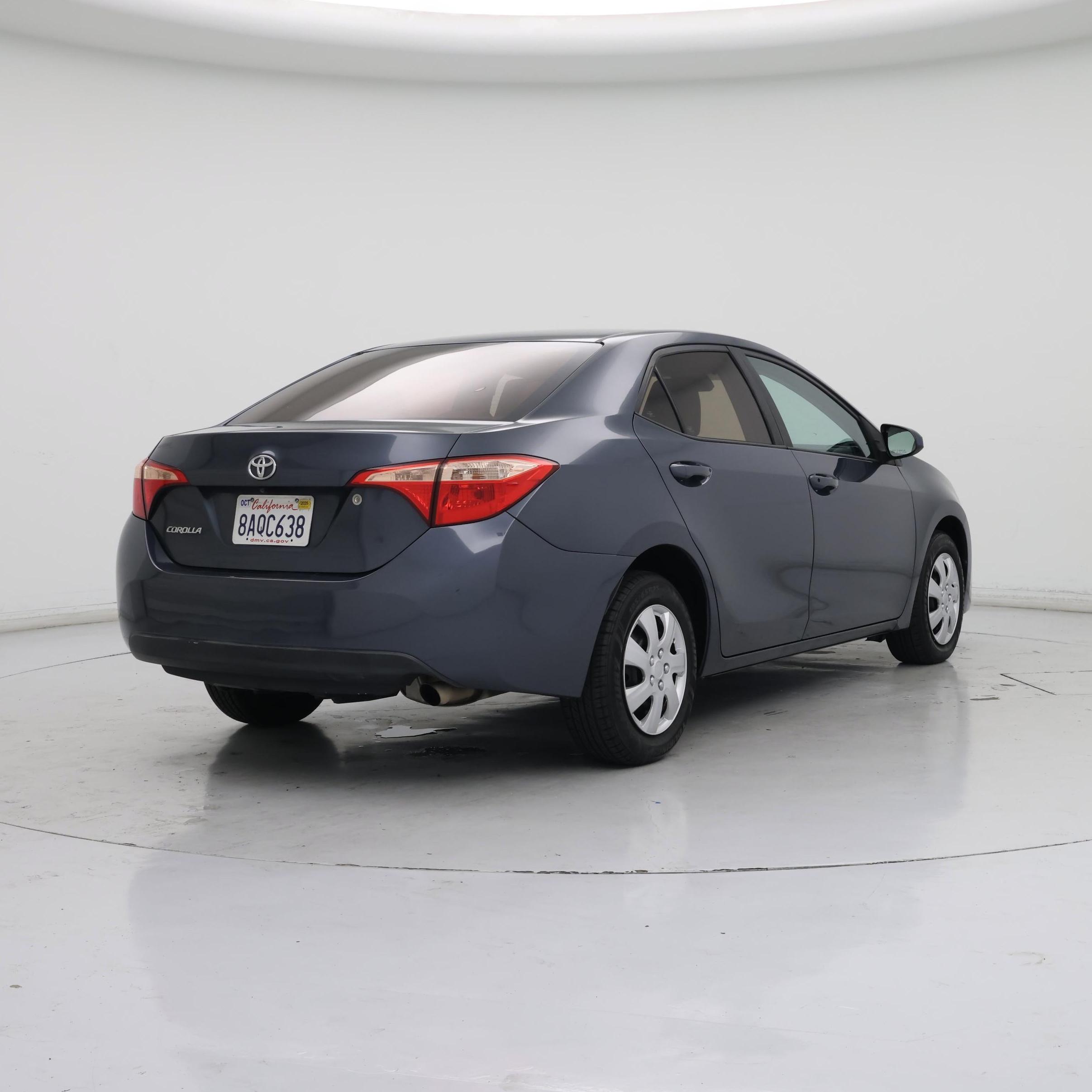 Thumbnail: 2017 Toyota Corolla - 8
