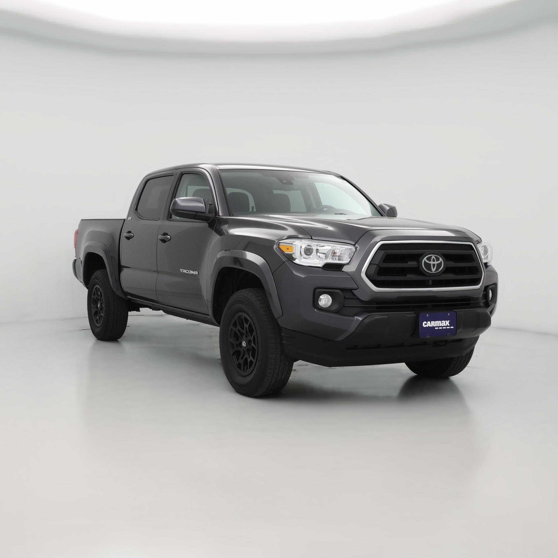 Thumbnail: 2022 Toyota Tacoma - 1