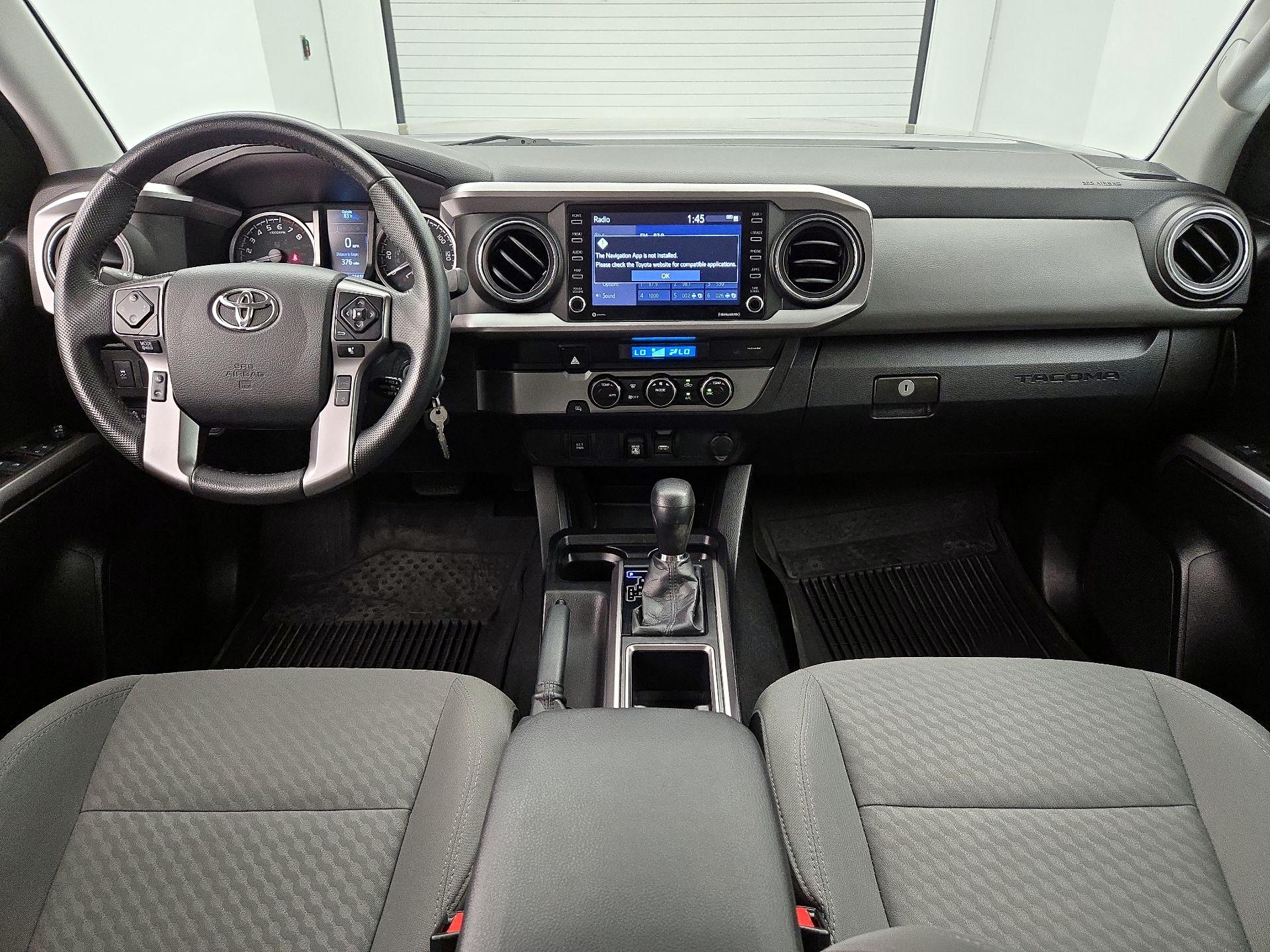 Thumbnail: 2022 Toyota Tacoma - 9