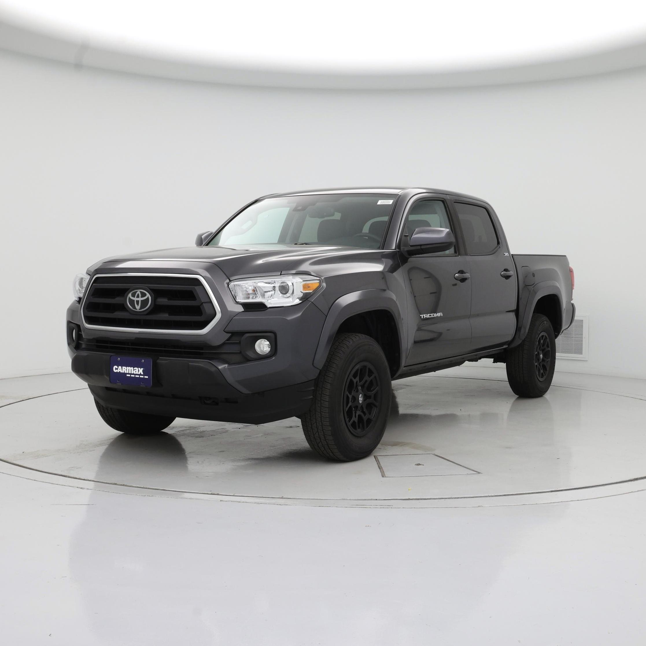 Thumbnail: 2022 Toyota Tacoma - 4
