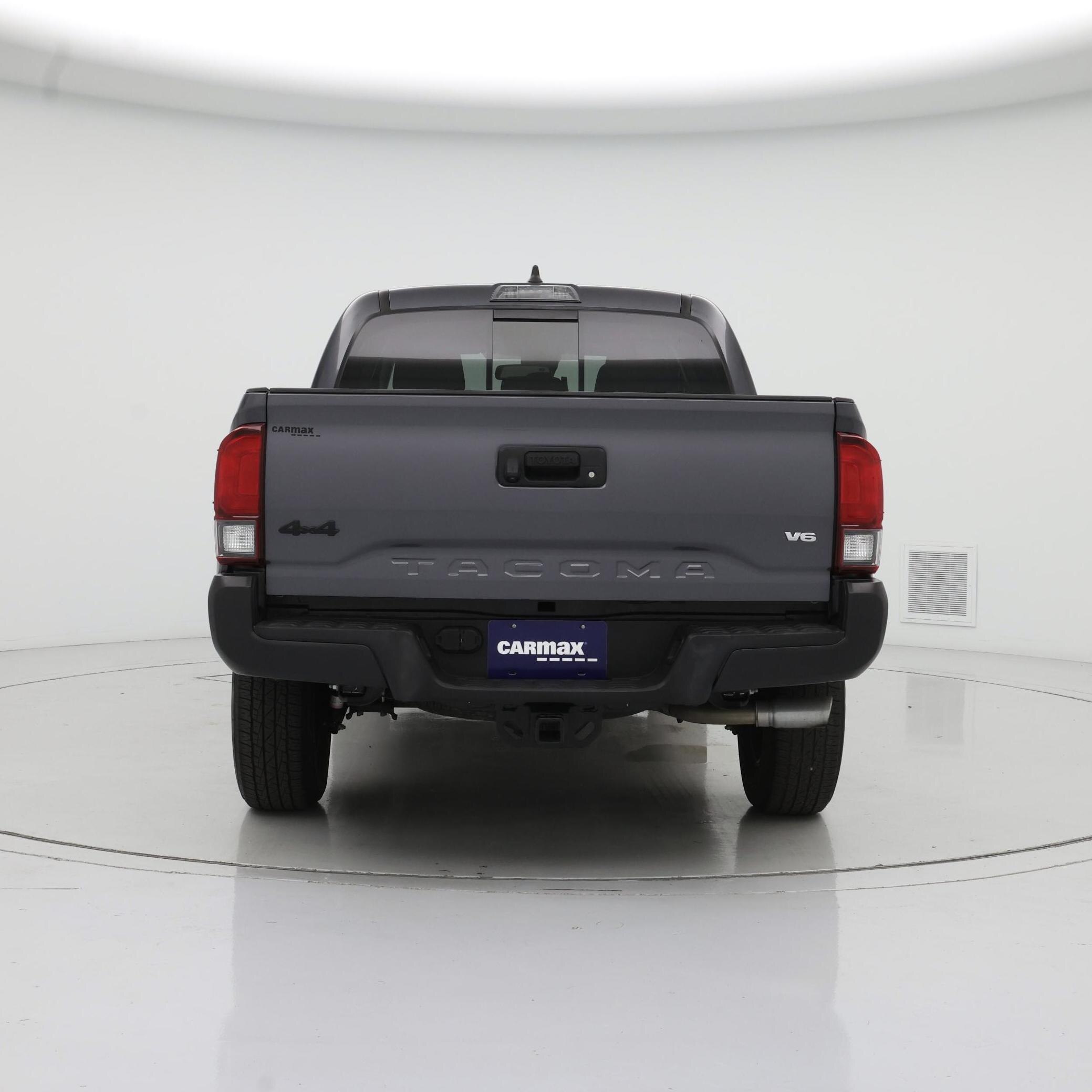 Thumbnail: 2022 Toyota Tacoma - 6