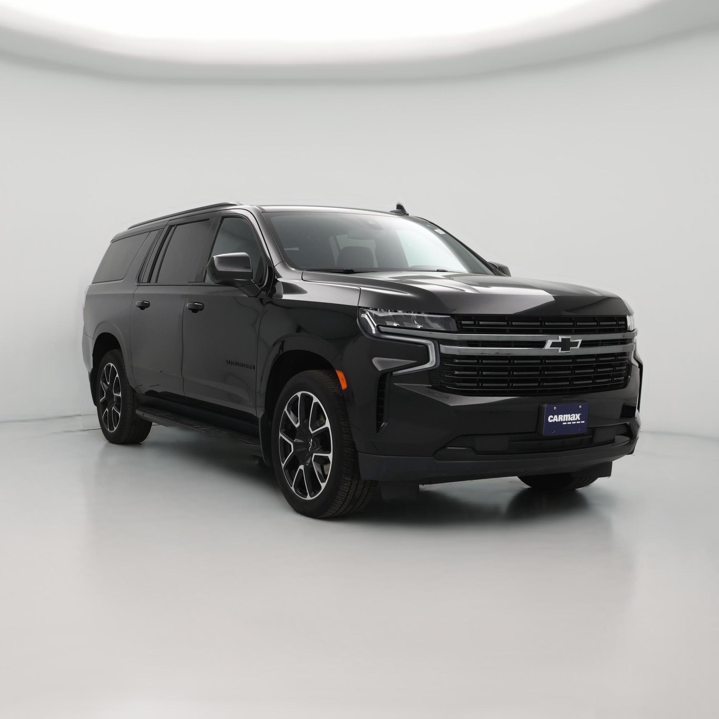 Thumbnail: 2021 Chevrolet Suburban - 1