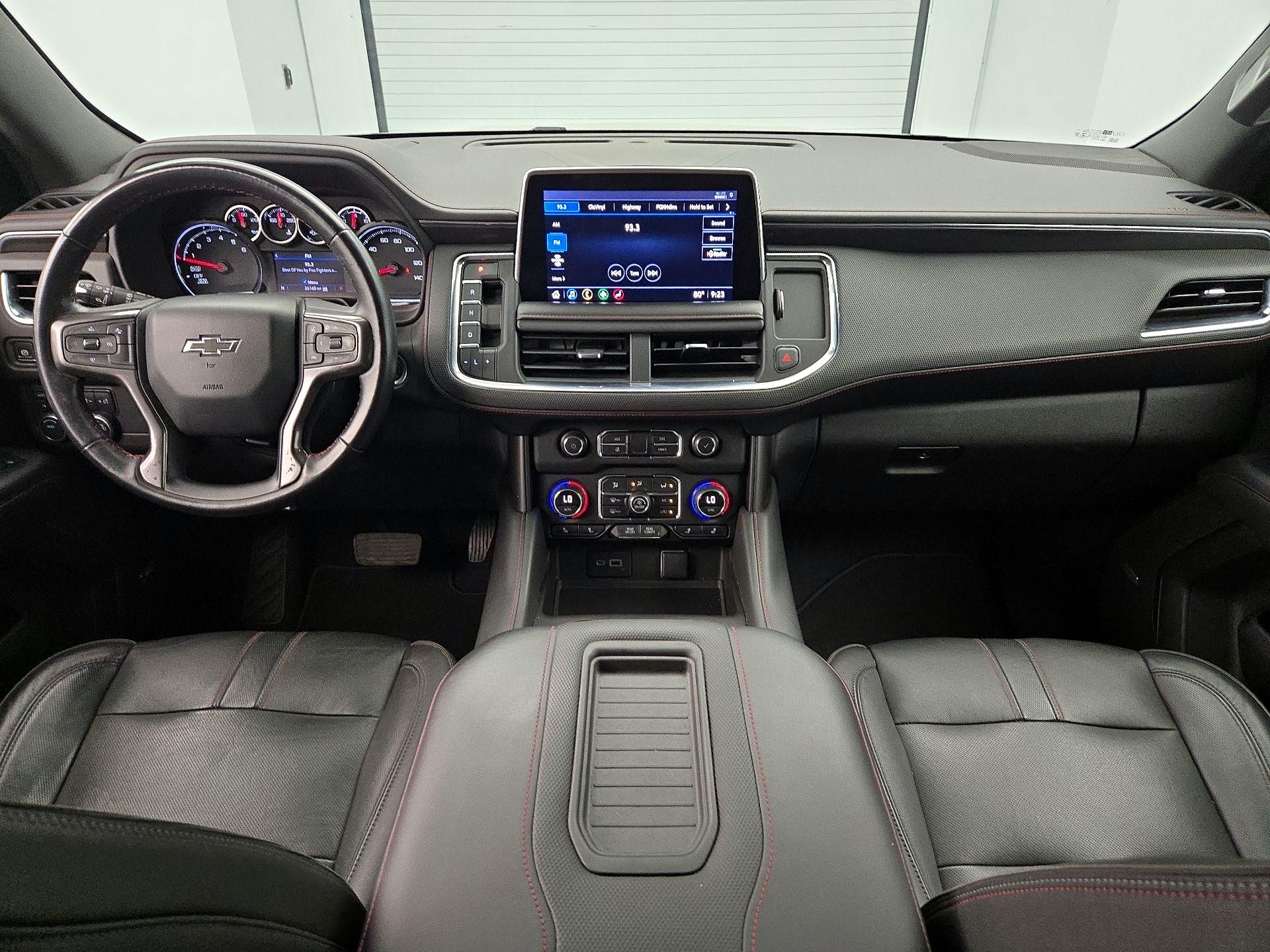 Thumbnail: 2021 Chevrolet Suburban - 9