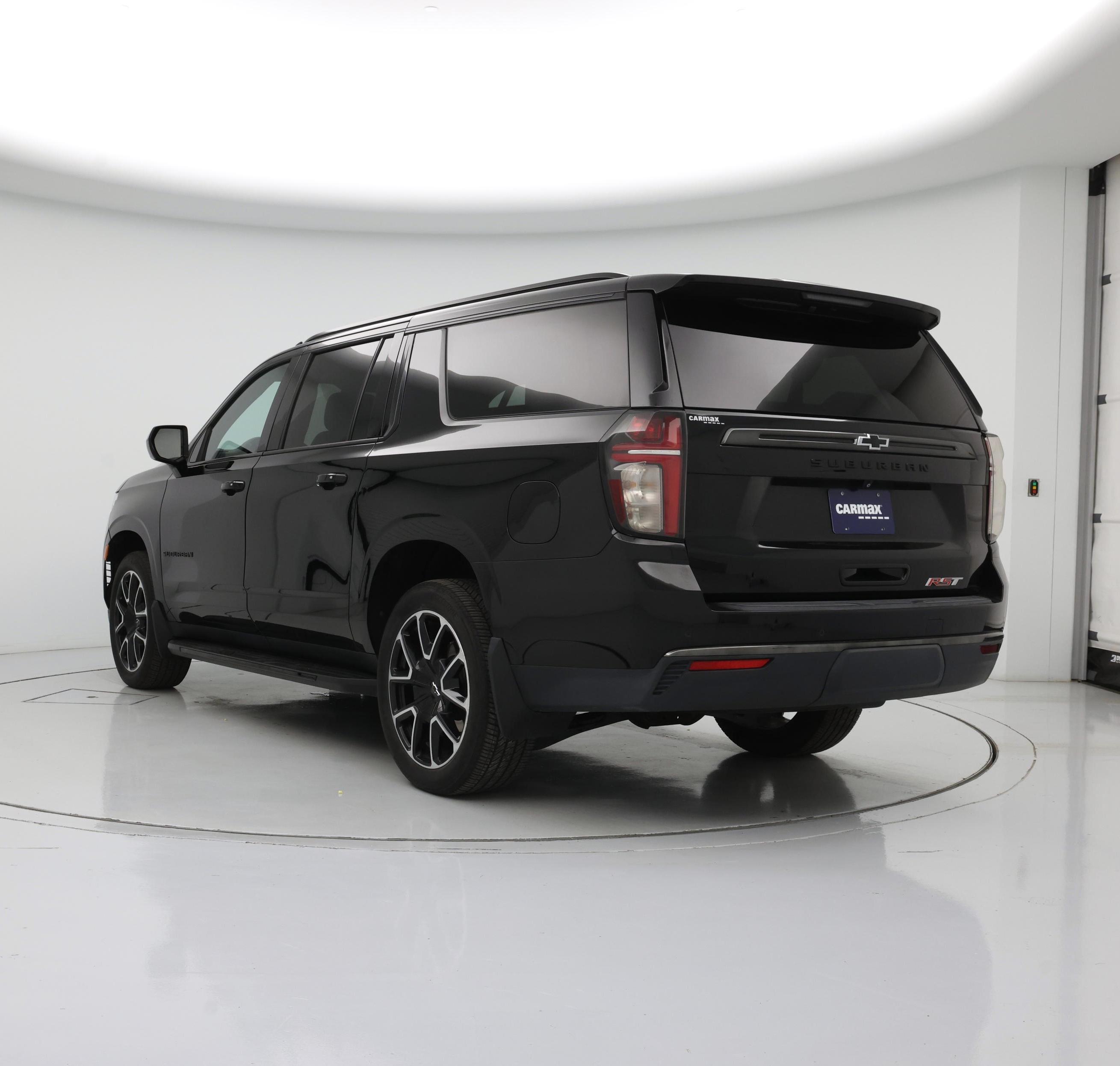 Thumbnail: 2021 Chevrolet Suburban - 2