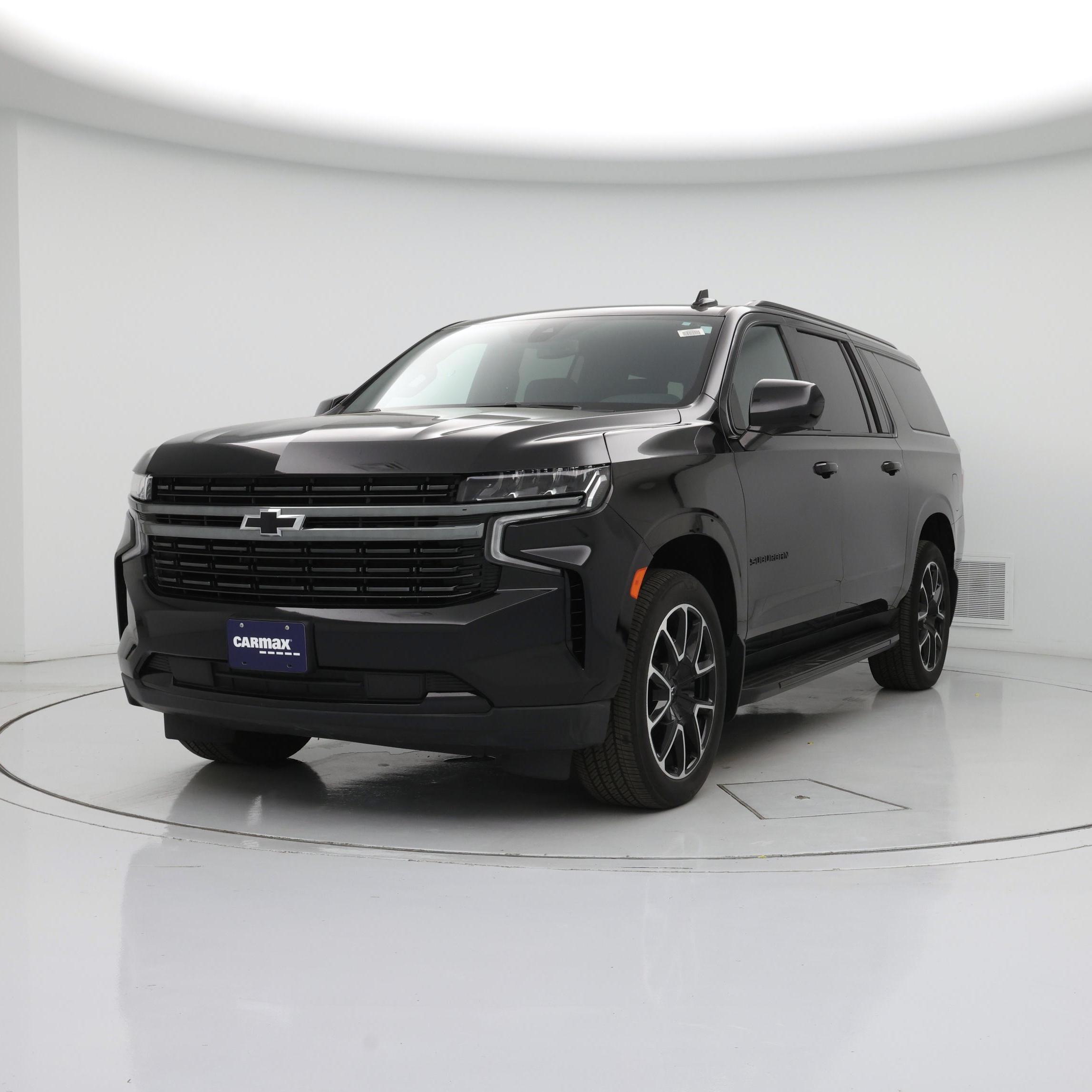 Thumbnail: 2021 Chevrolet Suburban - 4