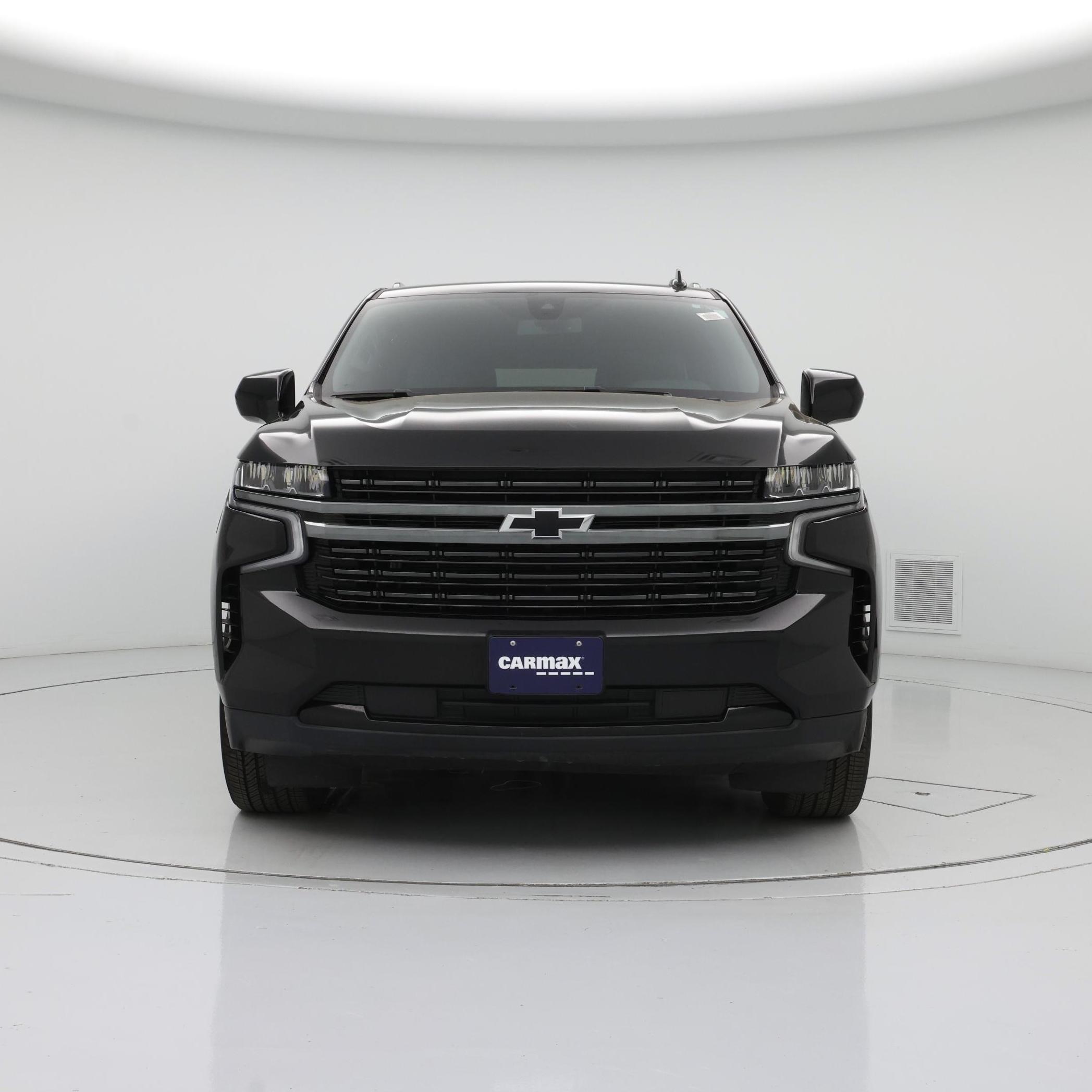 Thumbnail: 2021 Chevrolet Suburban - 5