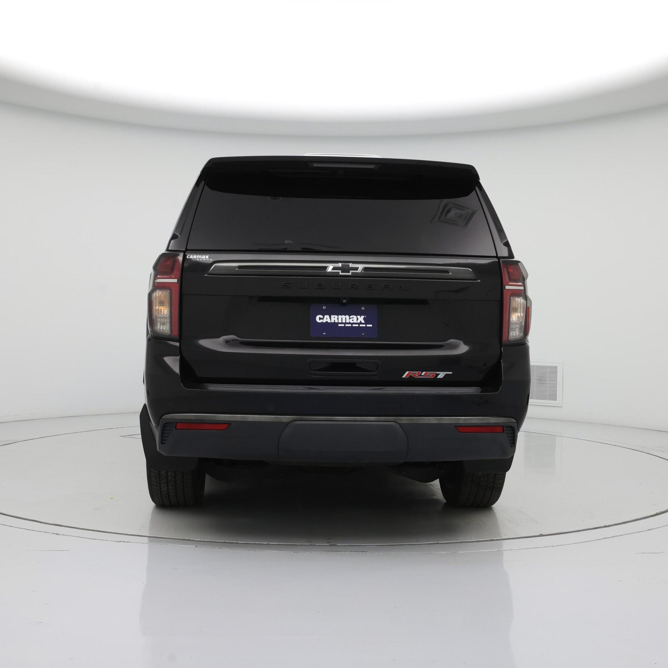Thumbnail: 2021 Chevrolet Suburban - 6