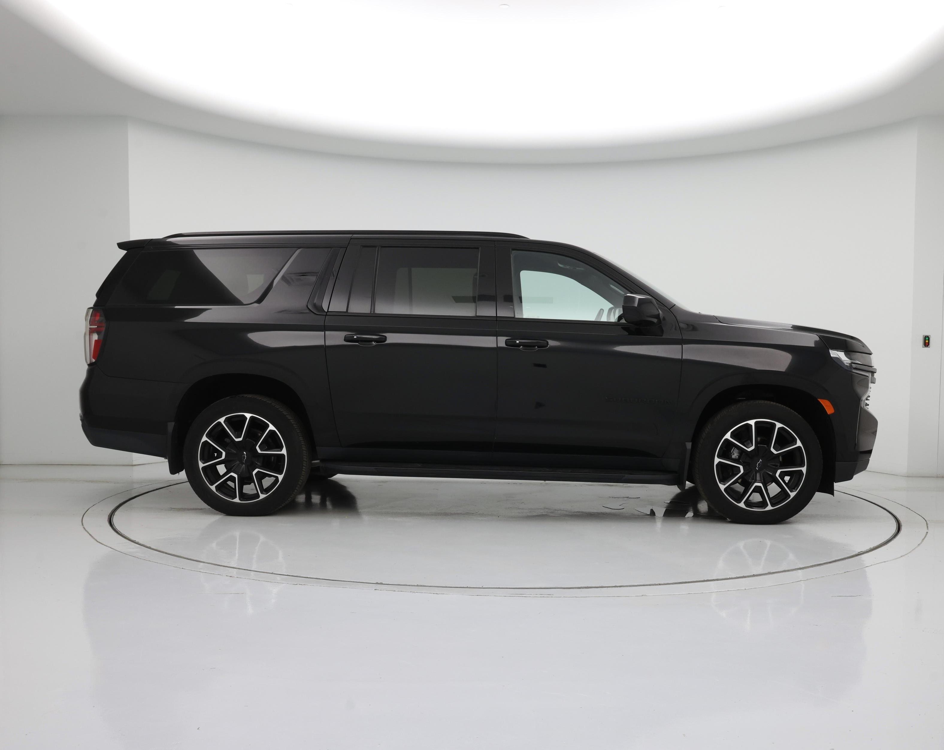 Thumbnail: 2021 Chevrolet Suburban - 7