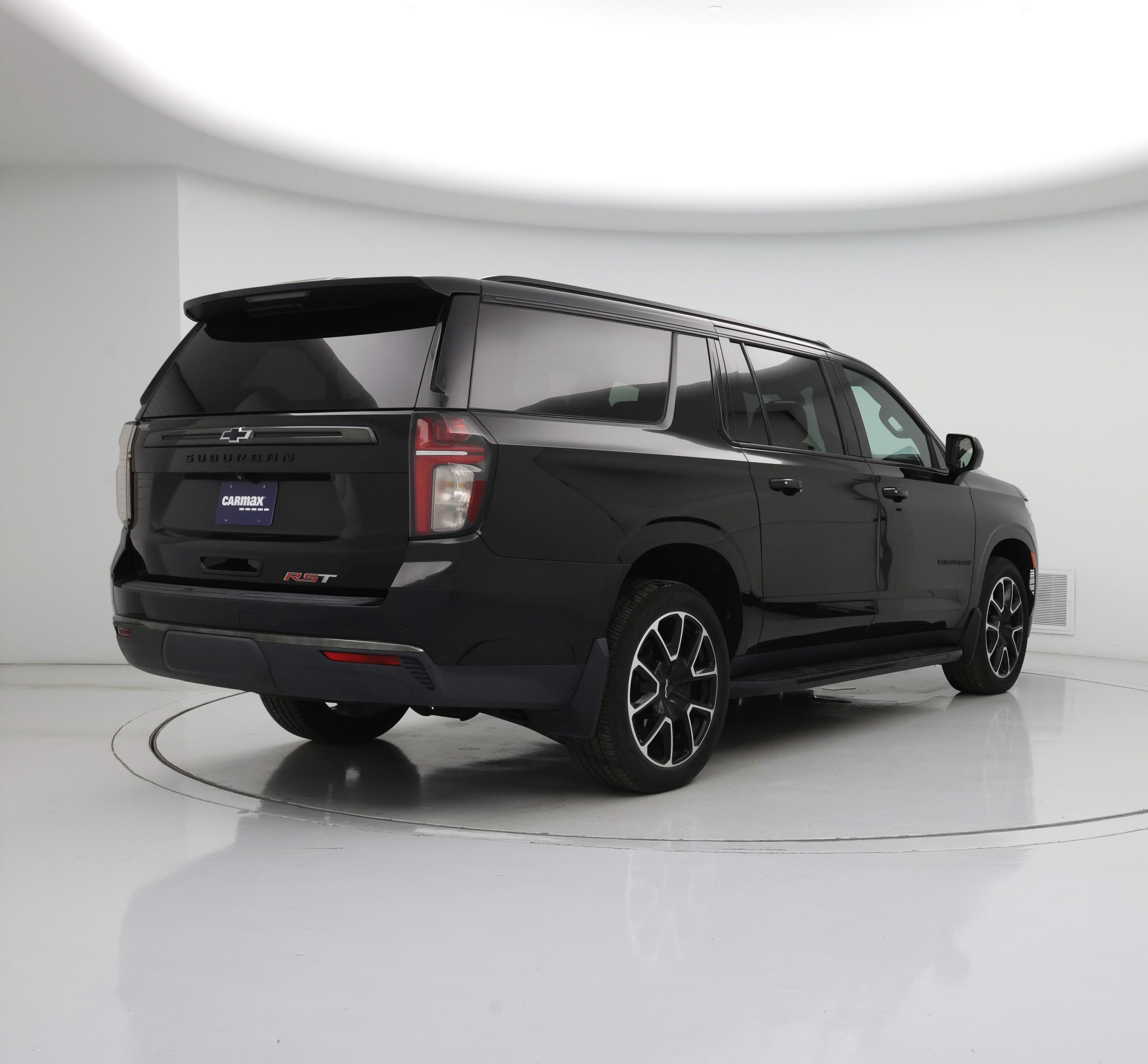 Thumbnail: 2021 Chevrolet Suburban - 8