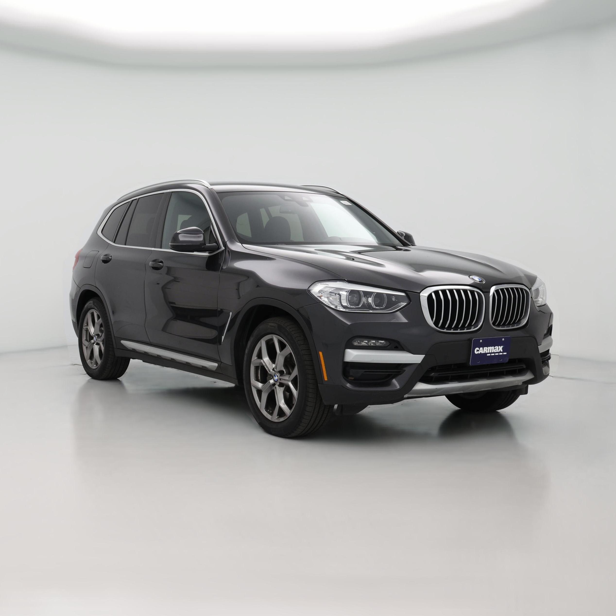 Thumbnail: 2020 BMW X3 - 1