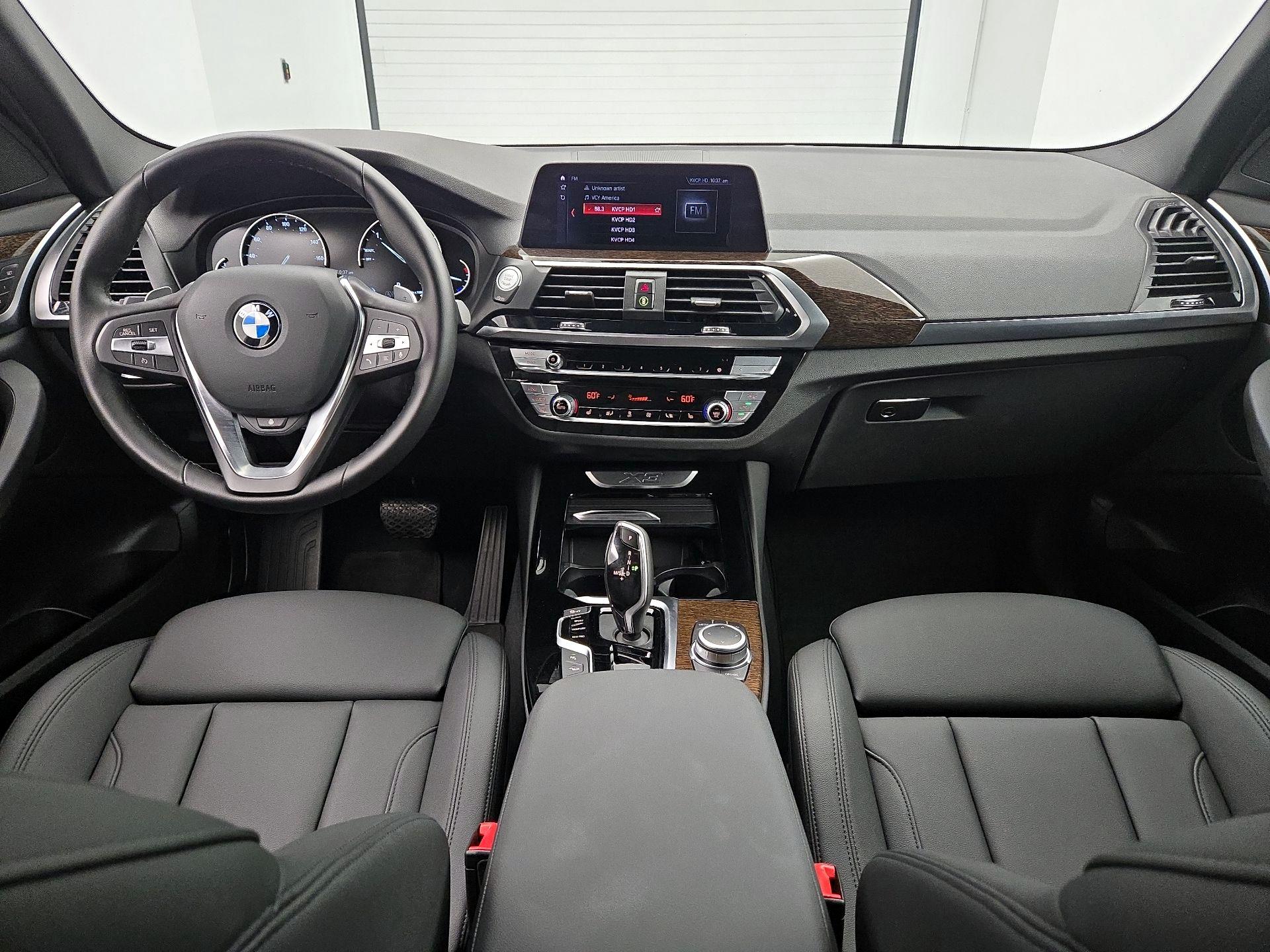 Thumbnail: 2020 BMW X3 - 9