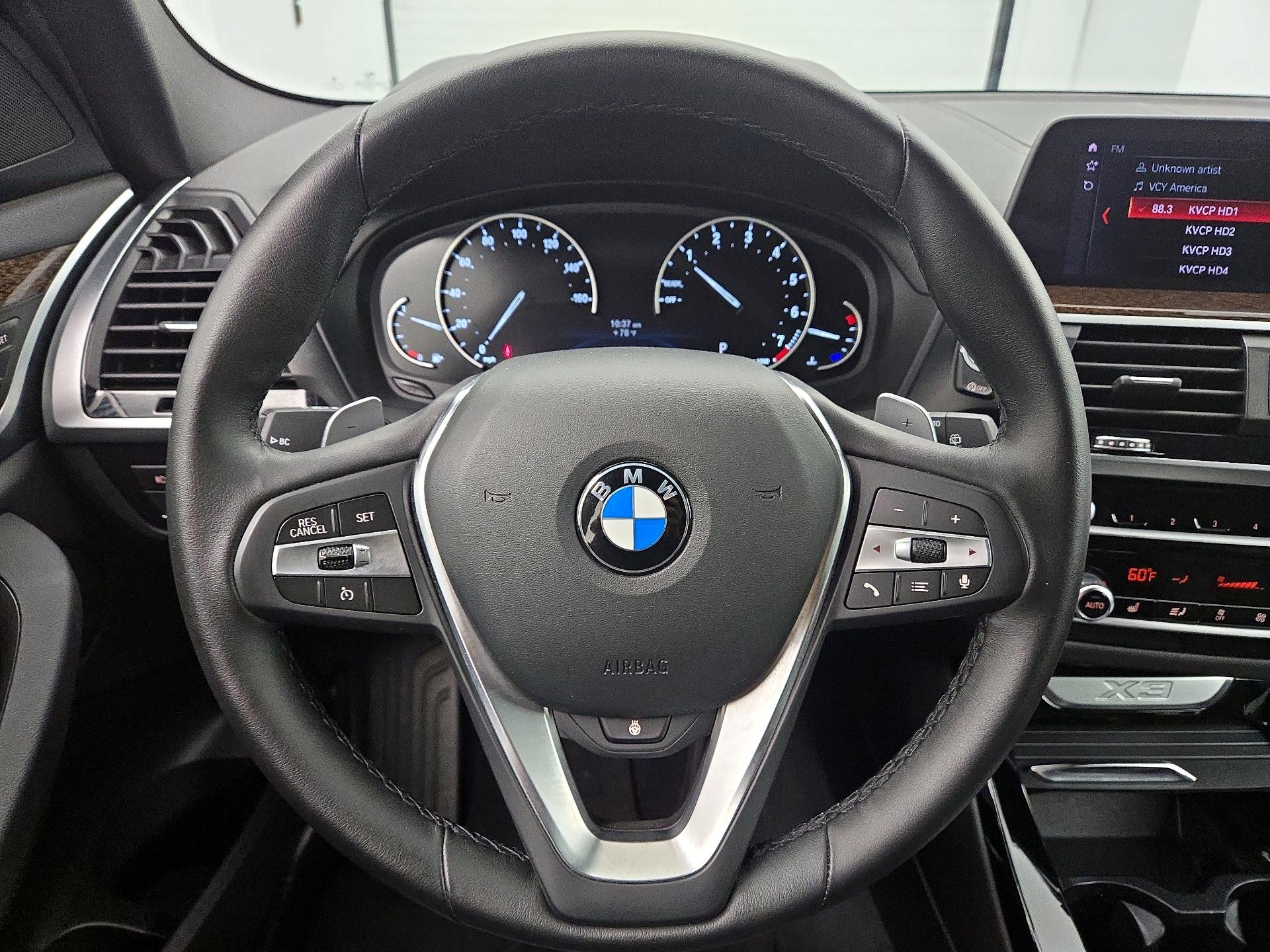 Thumbnail: 2020 BMW X3 - 10