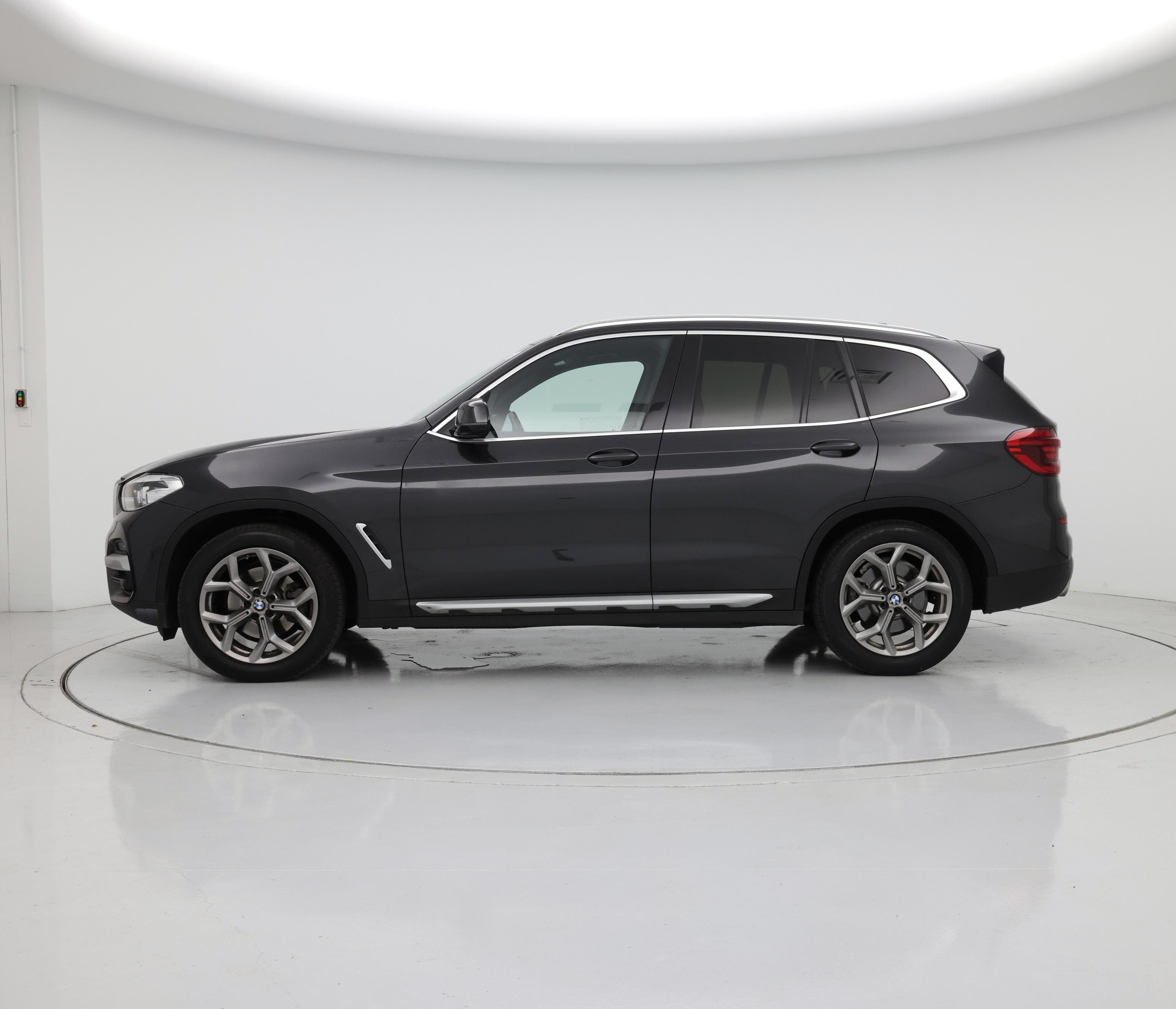 Thumbnail: 2020 BMW X3 - 3
