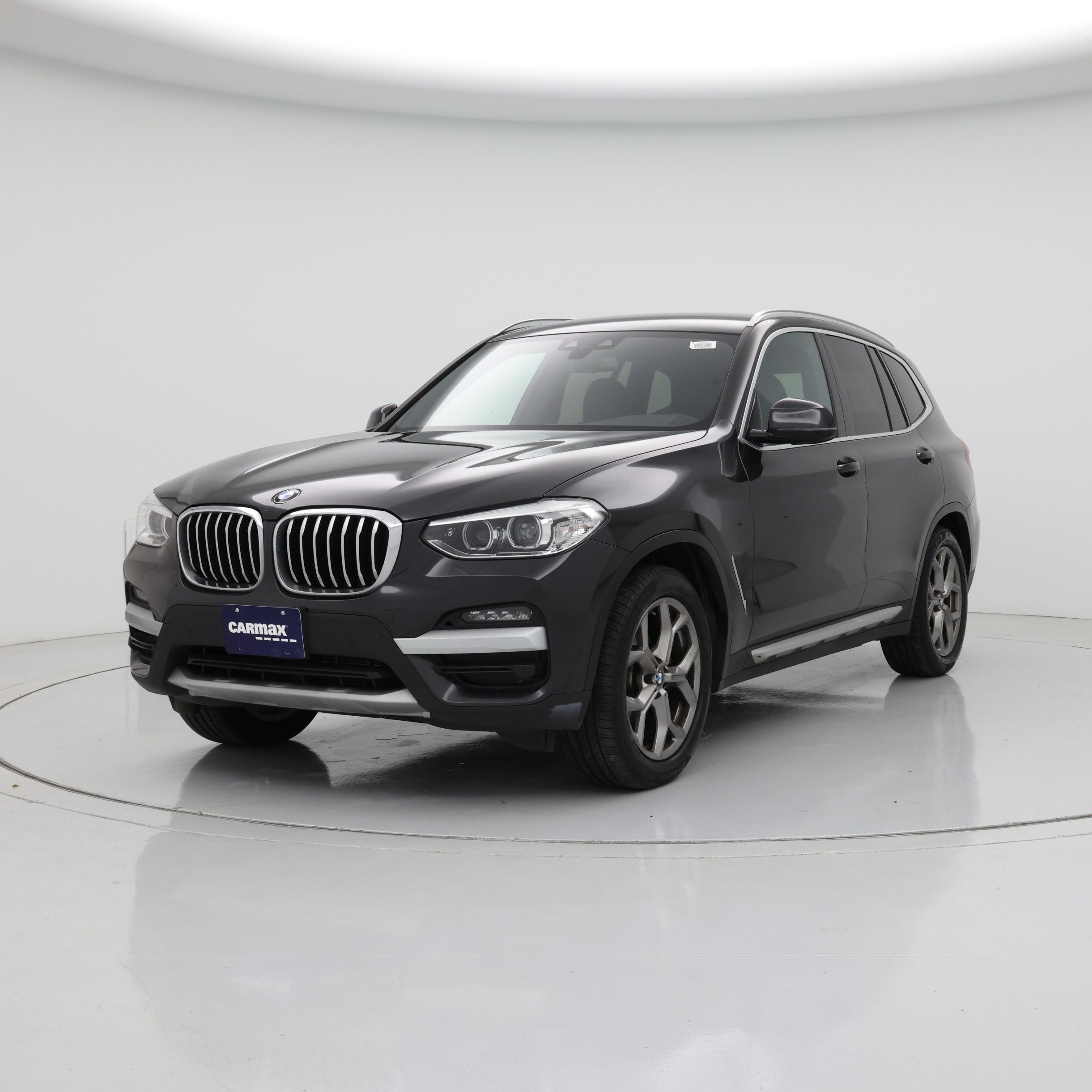 Thumbnail: 2020 BMW X3 - 4