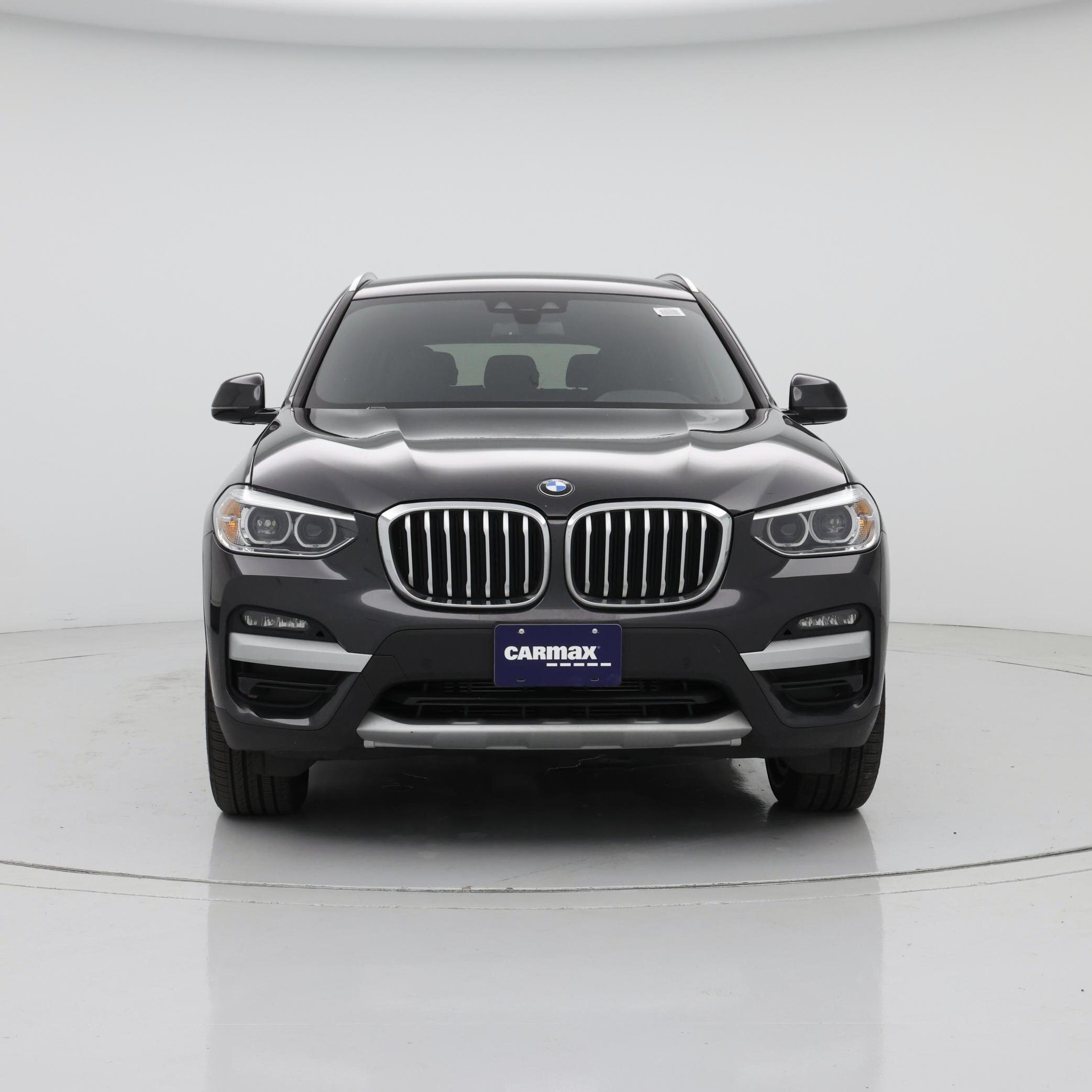 Thumbnail: 2020 BMW X3 - 5
