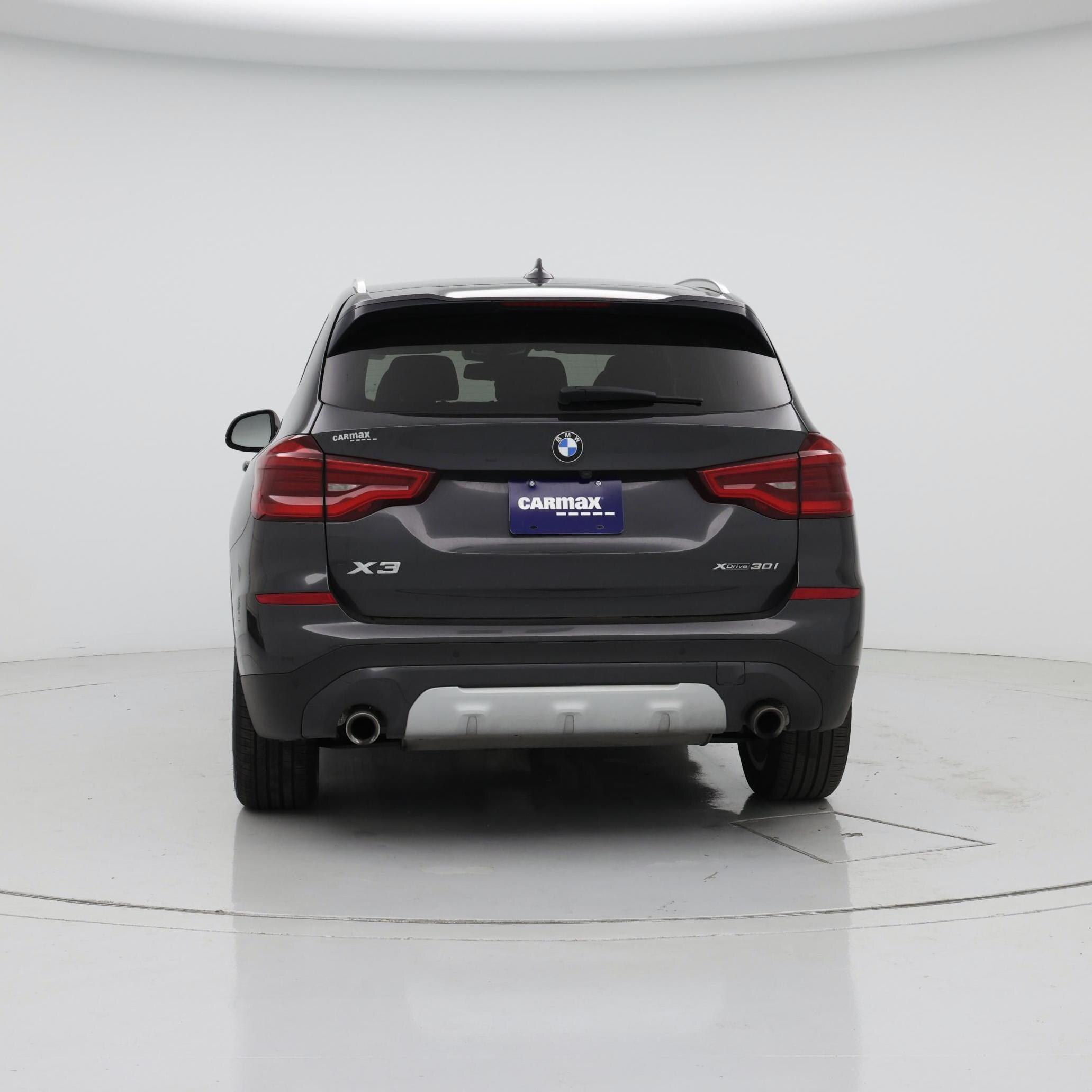 Thumbnail: 2020 BMW X3 - 6