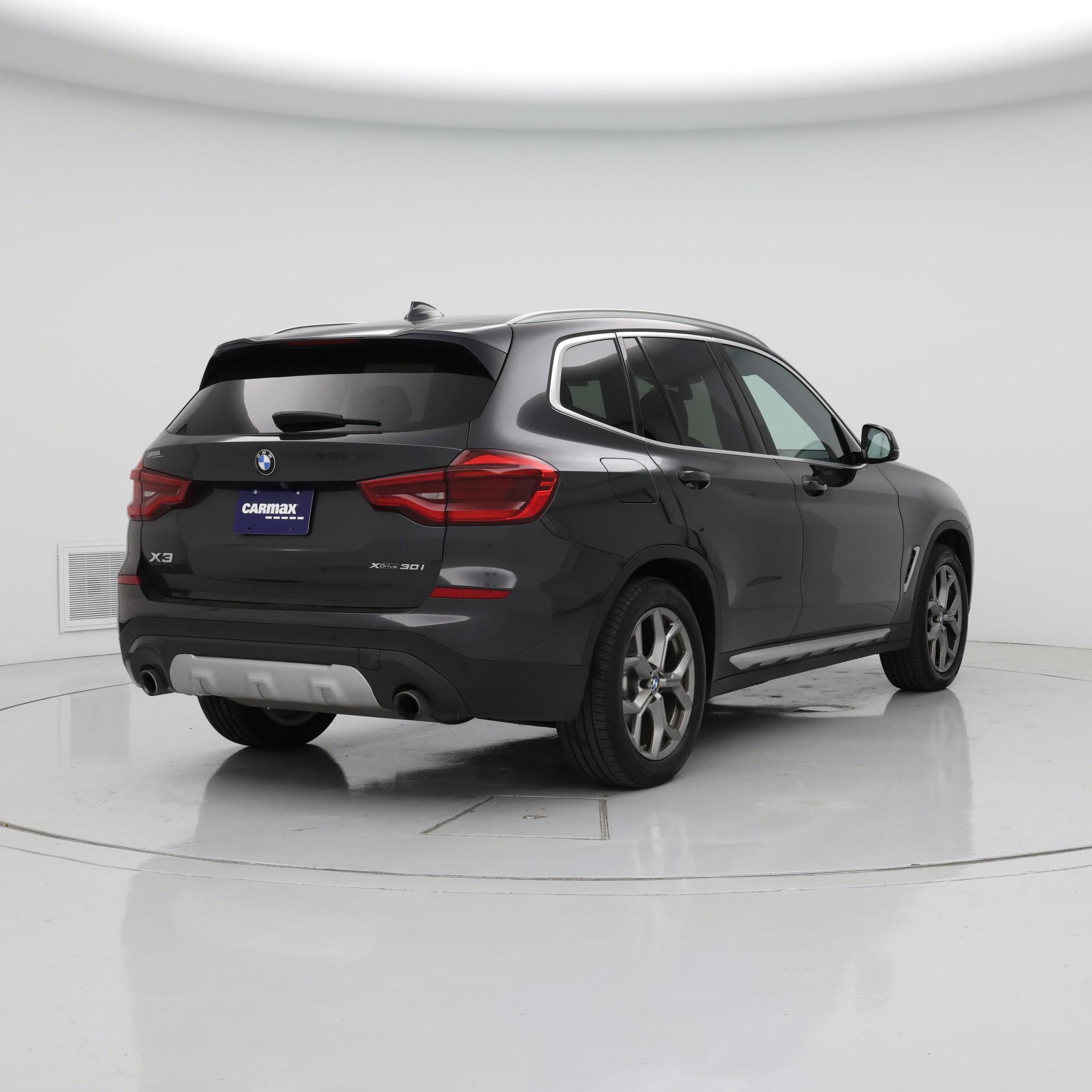 Thumbnail: 2020 BMW X3 - 8