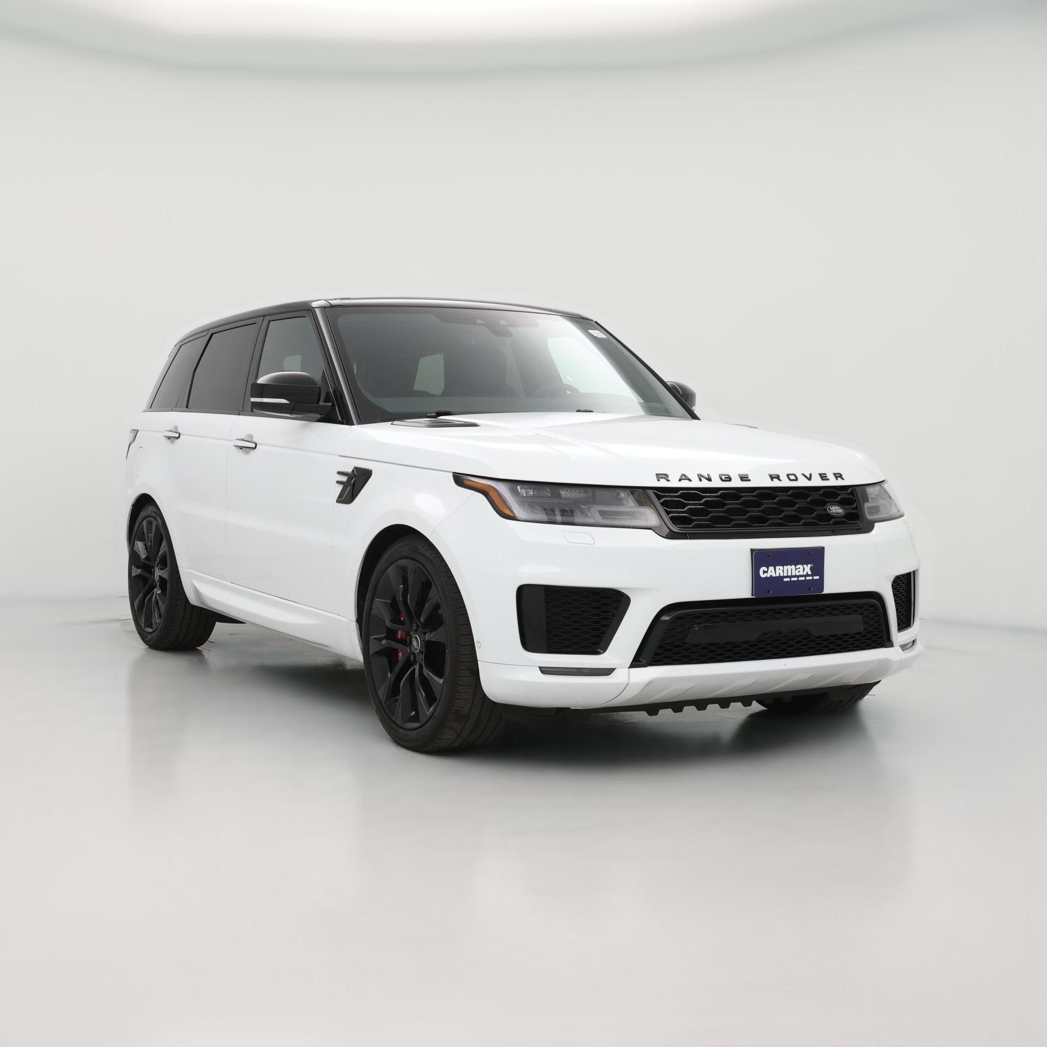 Thumbnail: 2022 Land Rover Range Rover Sport - 1