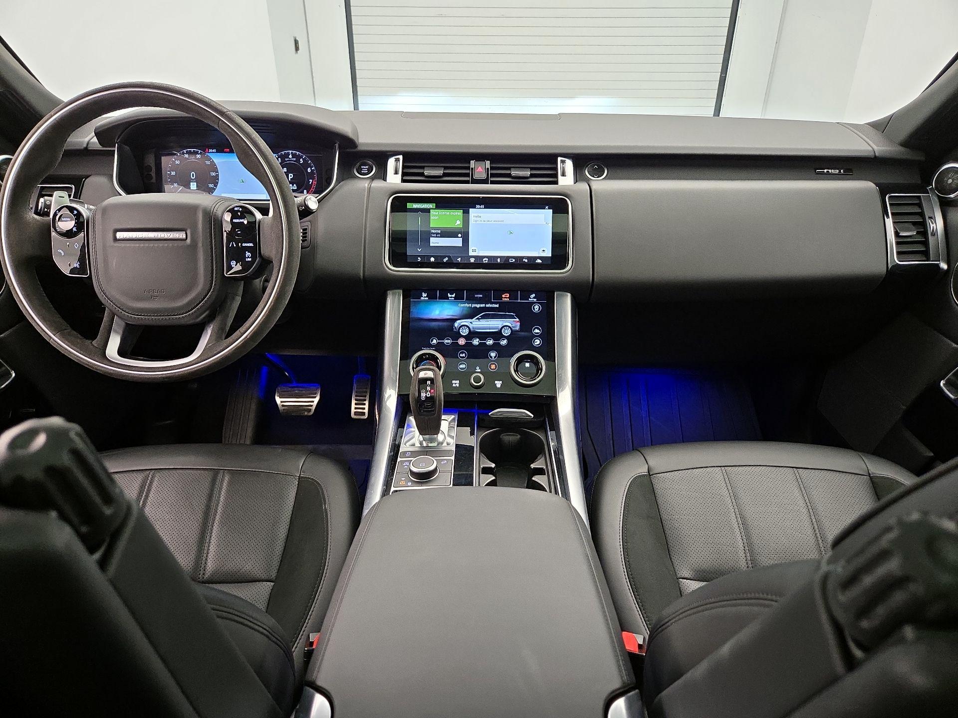 Thumbnail: 2022 Land Rover Range Rover Sport - 9
