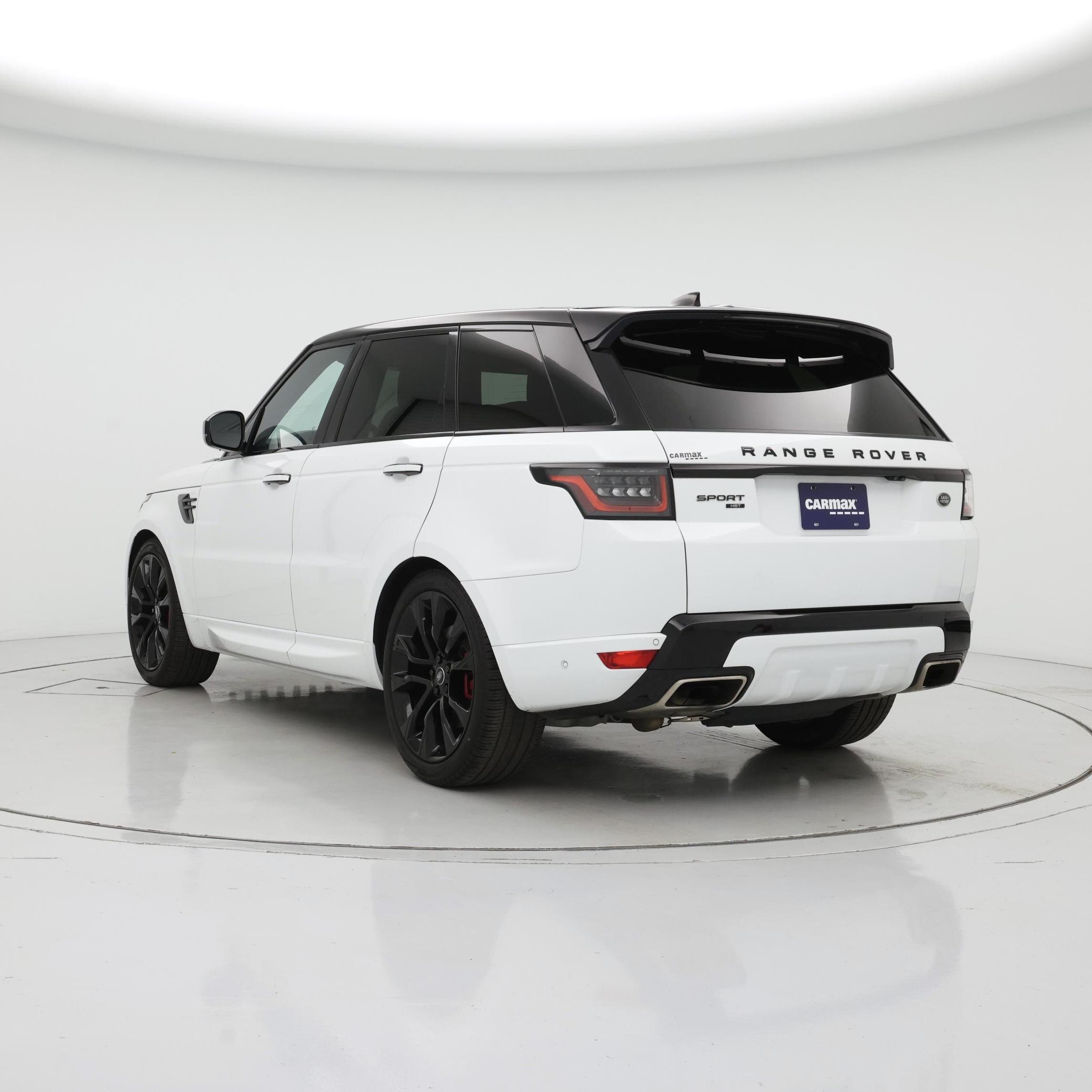 Thumbnail: 2022 Land Rover Range Rover Sport - 2