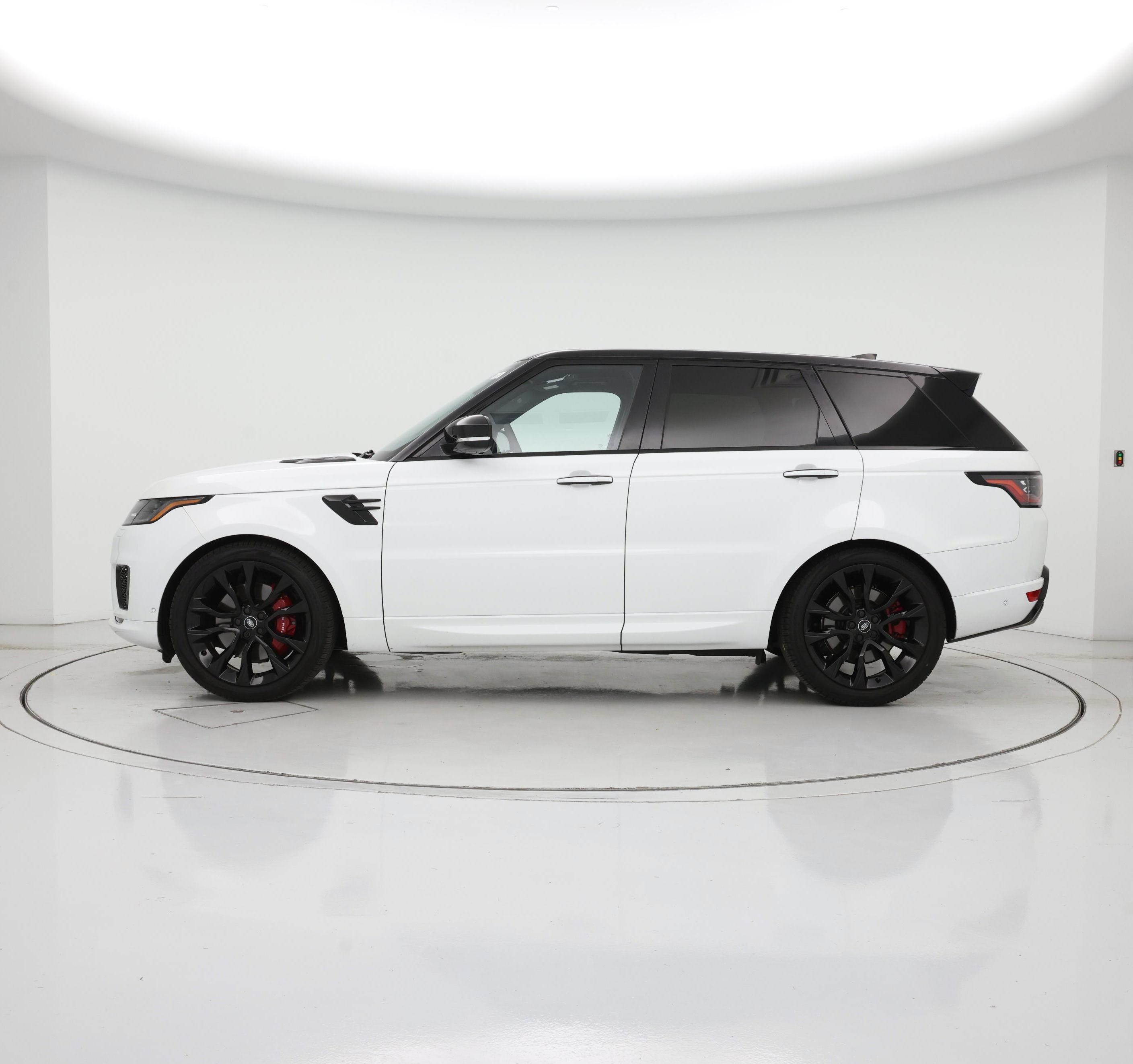 Thumbnail: 2022 Land Rover Range Rover Sport - 3