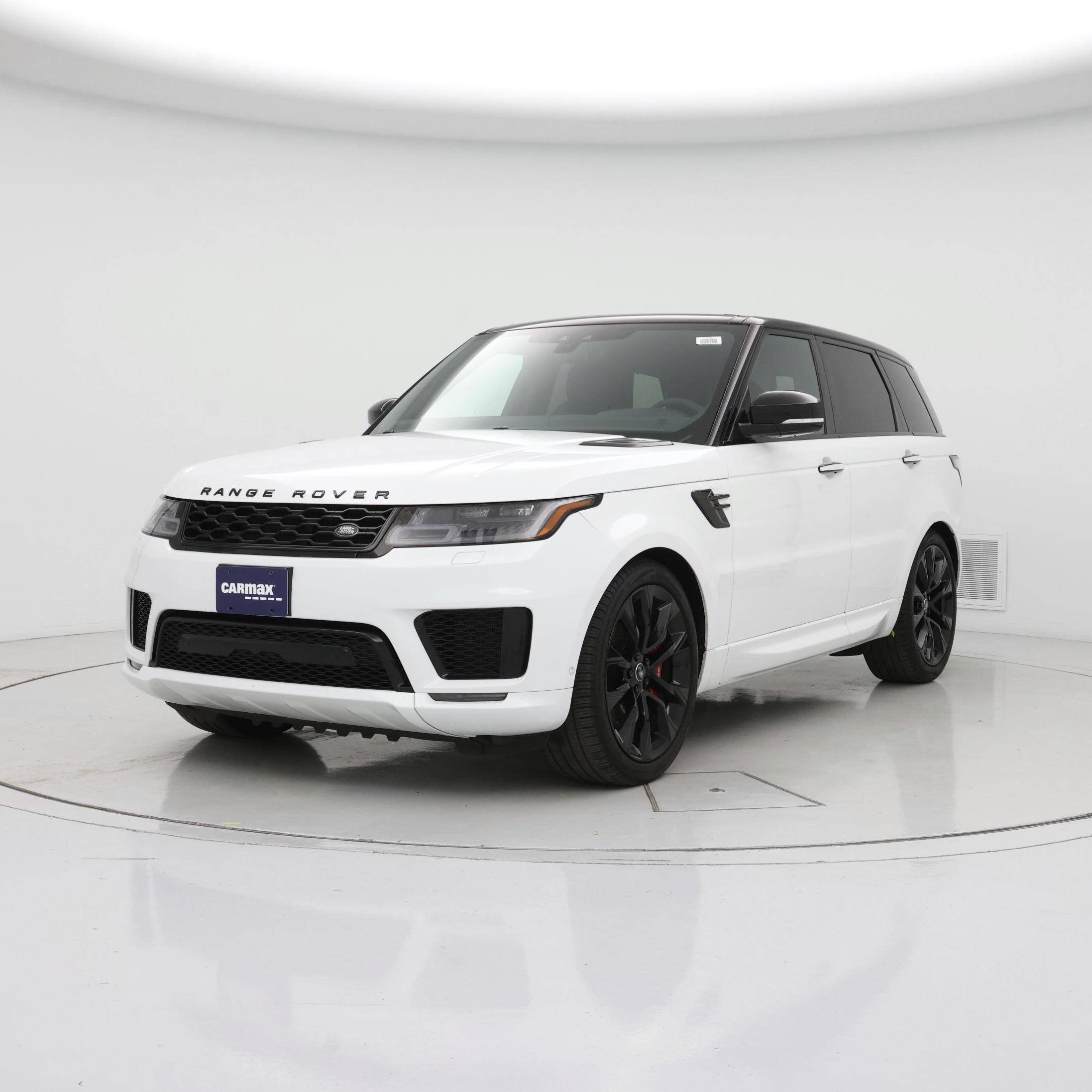 Thumbnail: 2022 Land Rover Range Rover Sport - 4