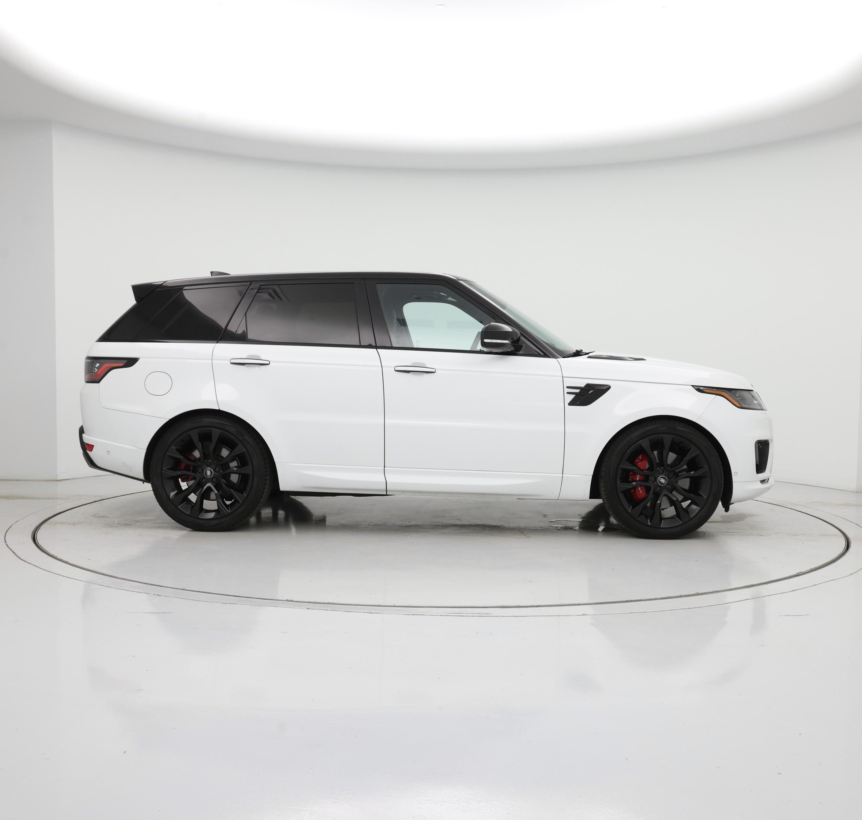 Thumbnail: 2022 Land Rover Range Rover Sport - 7