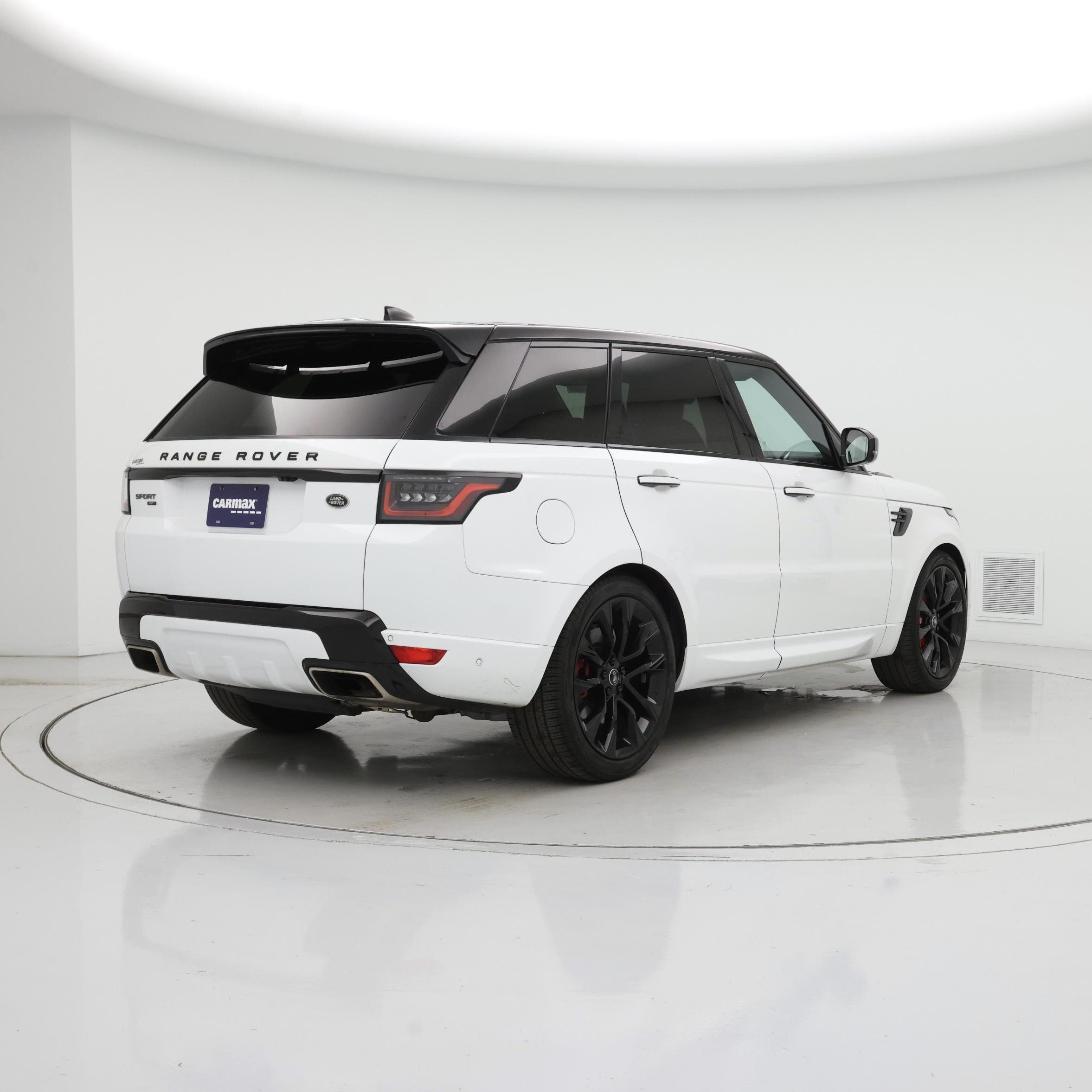 Thumbnail: 2022 Land Rover Range Rover Sport - 8