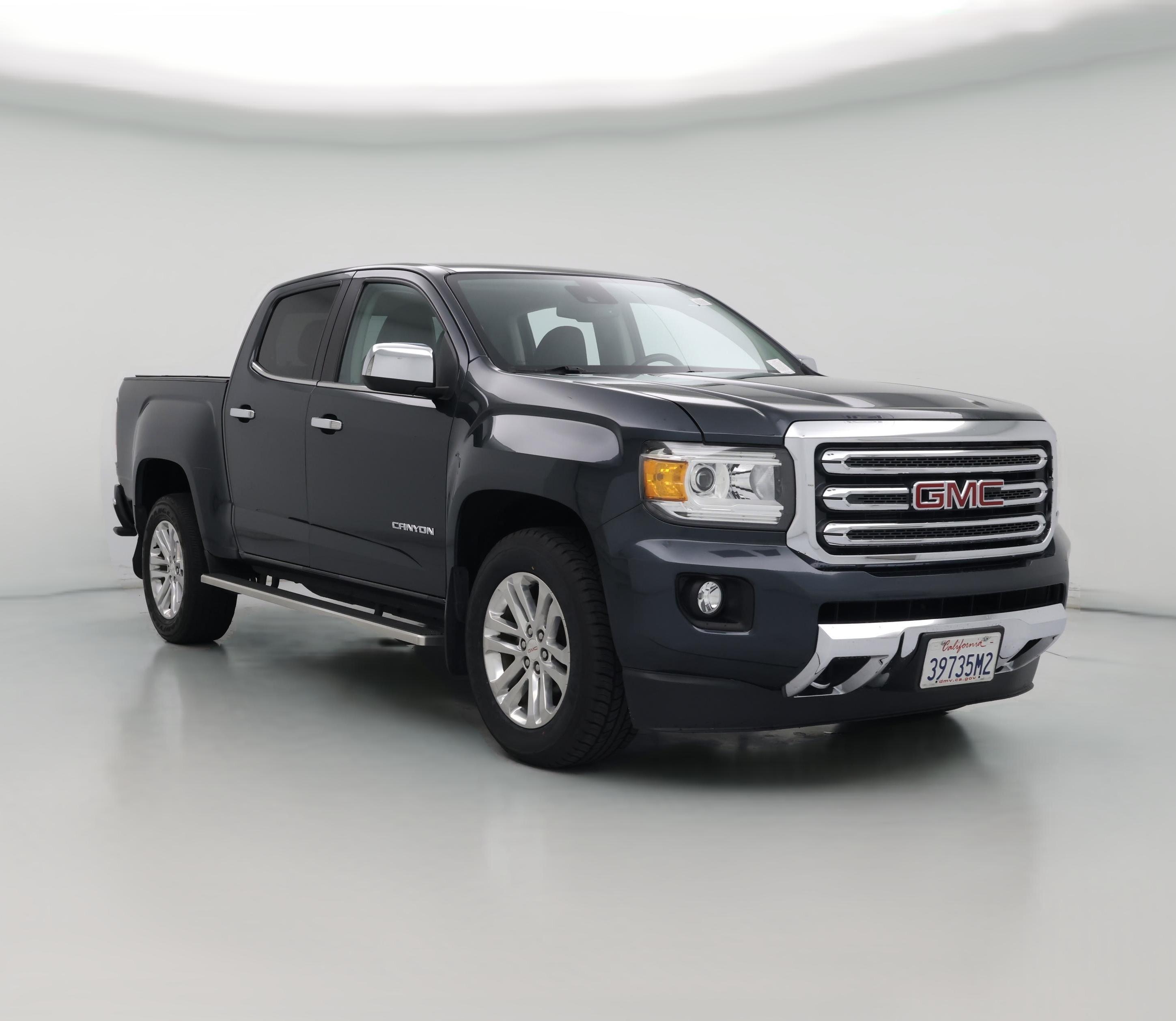 Thumbnail: 2018 GMC Canyon - 1