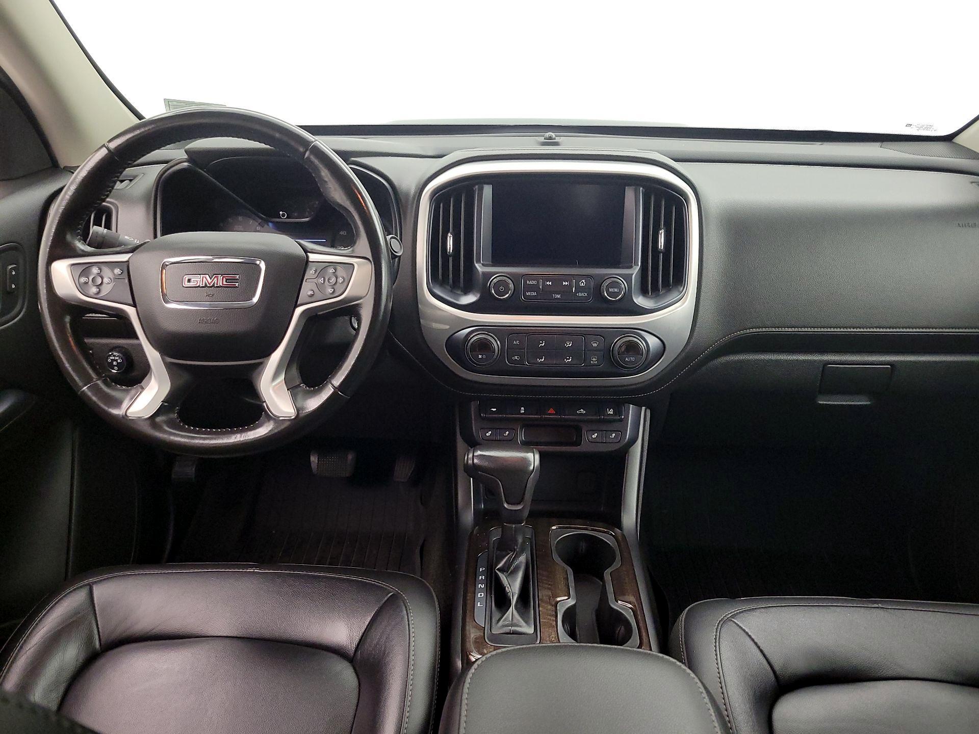 Thumbnail: 2018 GMC Canyon - 9
