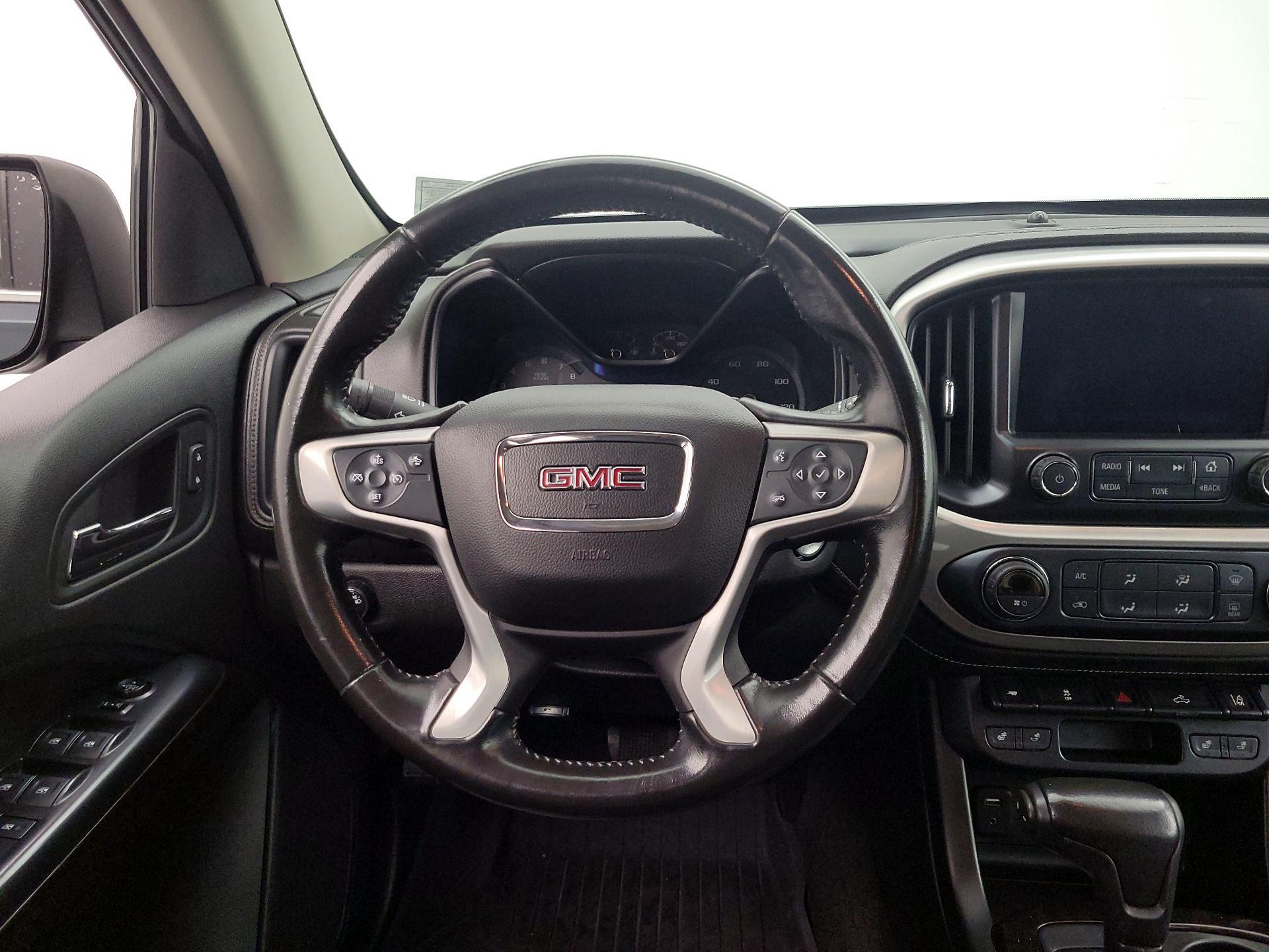 Thumbnail: 2018 GMC Canyon - 10