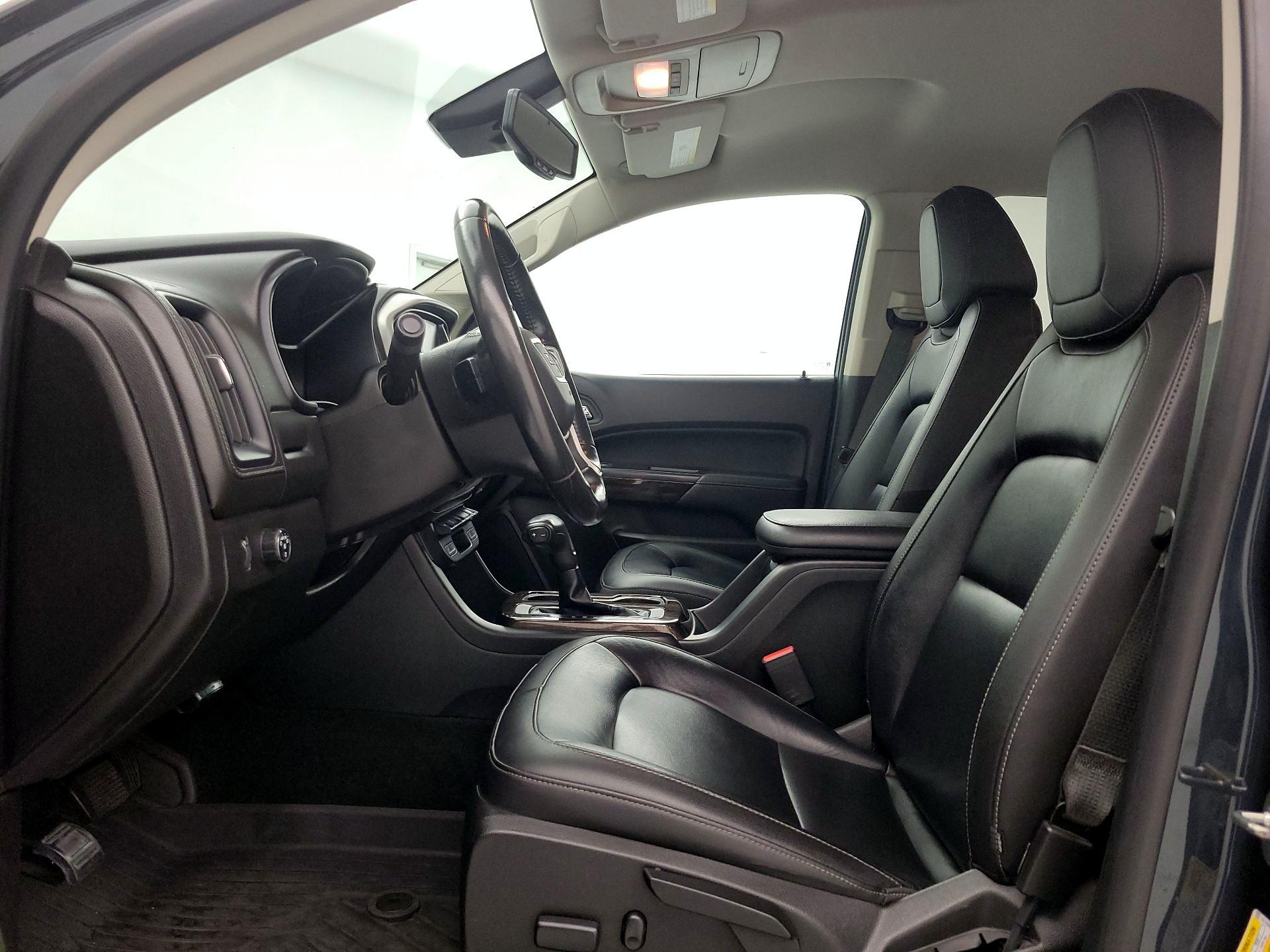 Thumbnail: 2018 GMC Canyon - 11