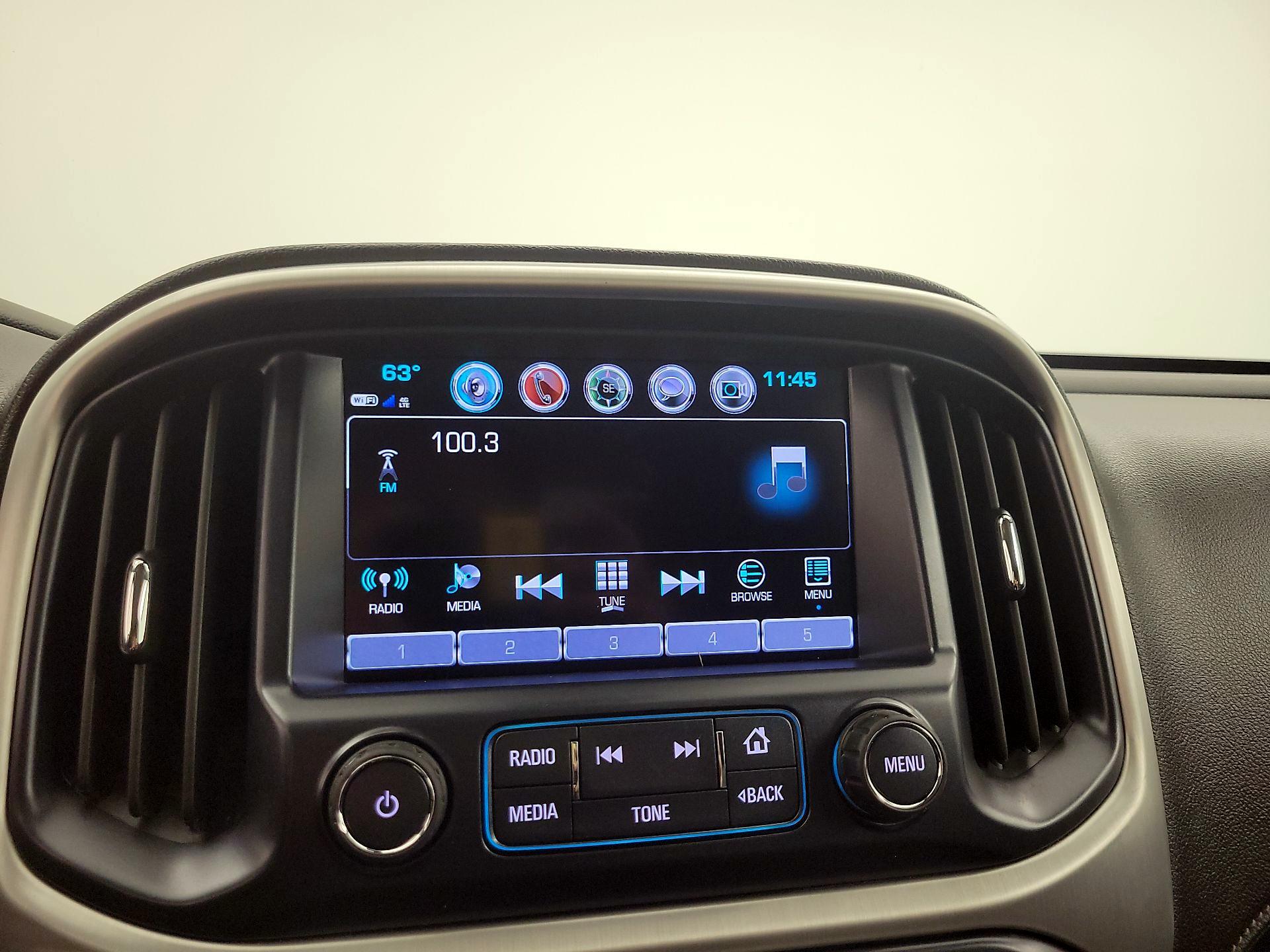 Thumbnail: 2018 GMC Canyon - 16