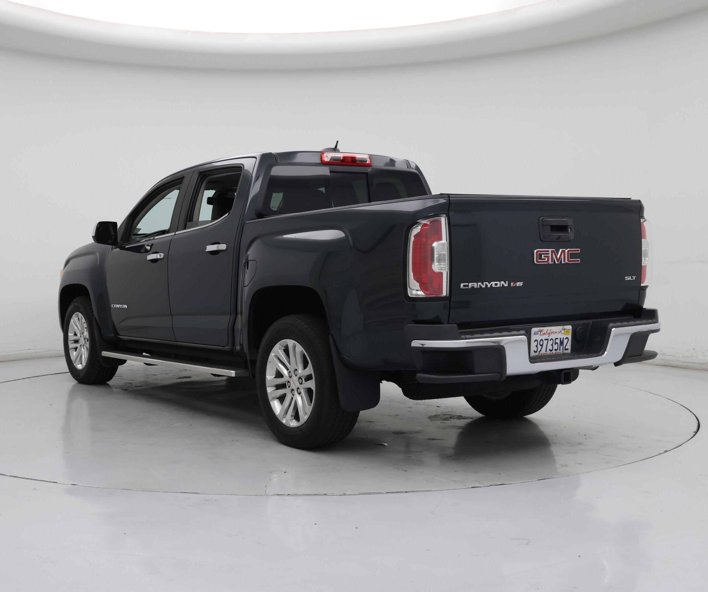 Thumbnail: 2018 GMC Canyon - 2
