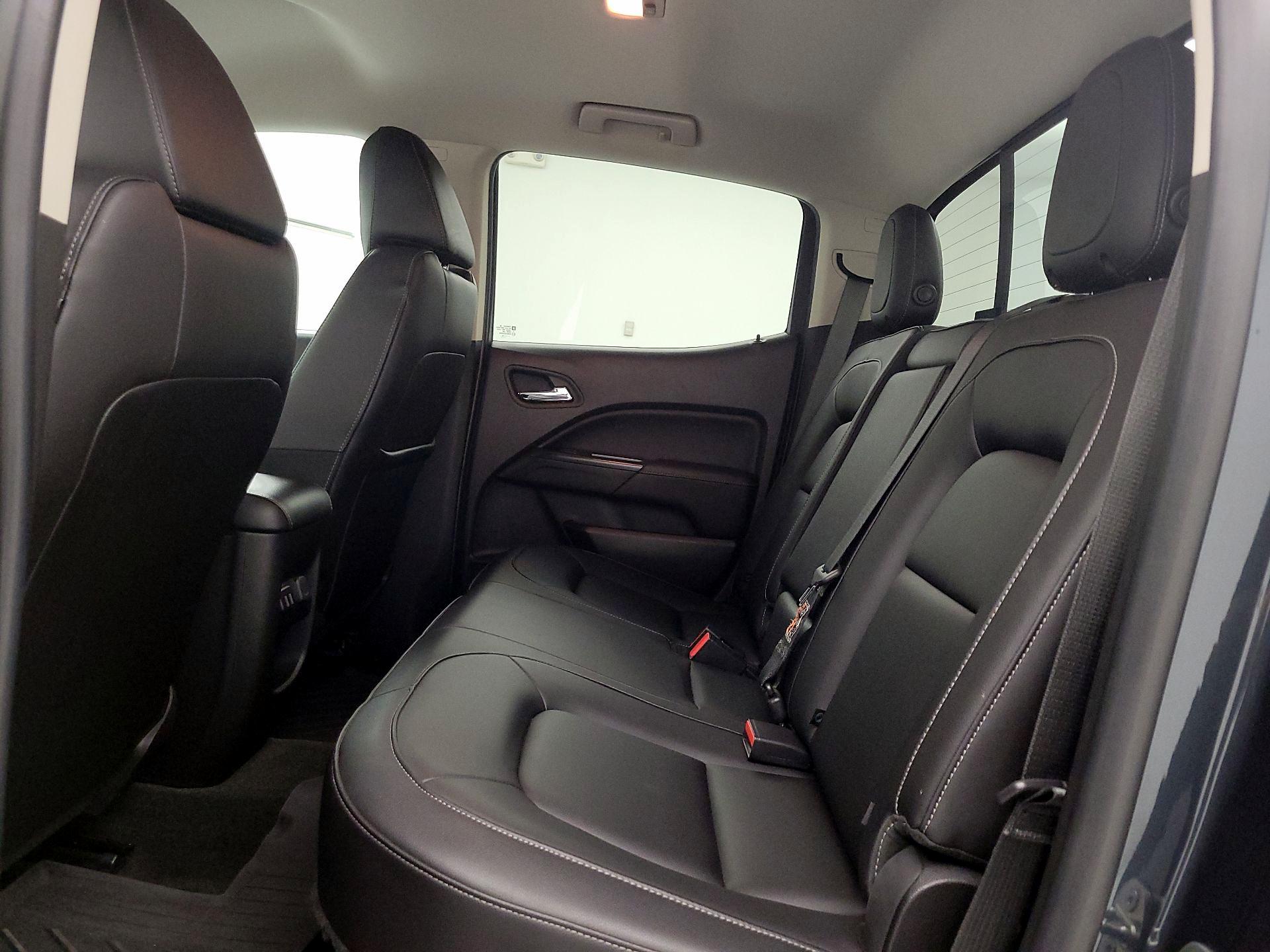 Thumbnail: 2018 GMC Canyon - 20