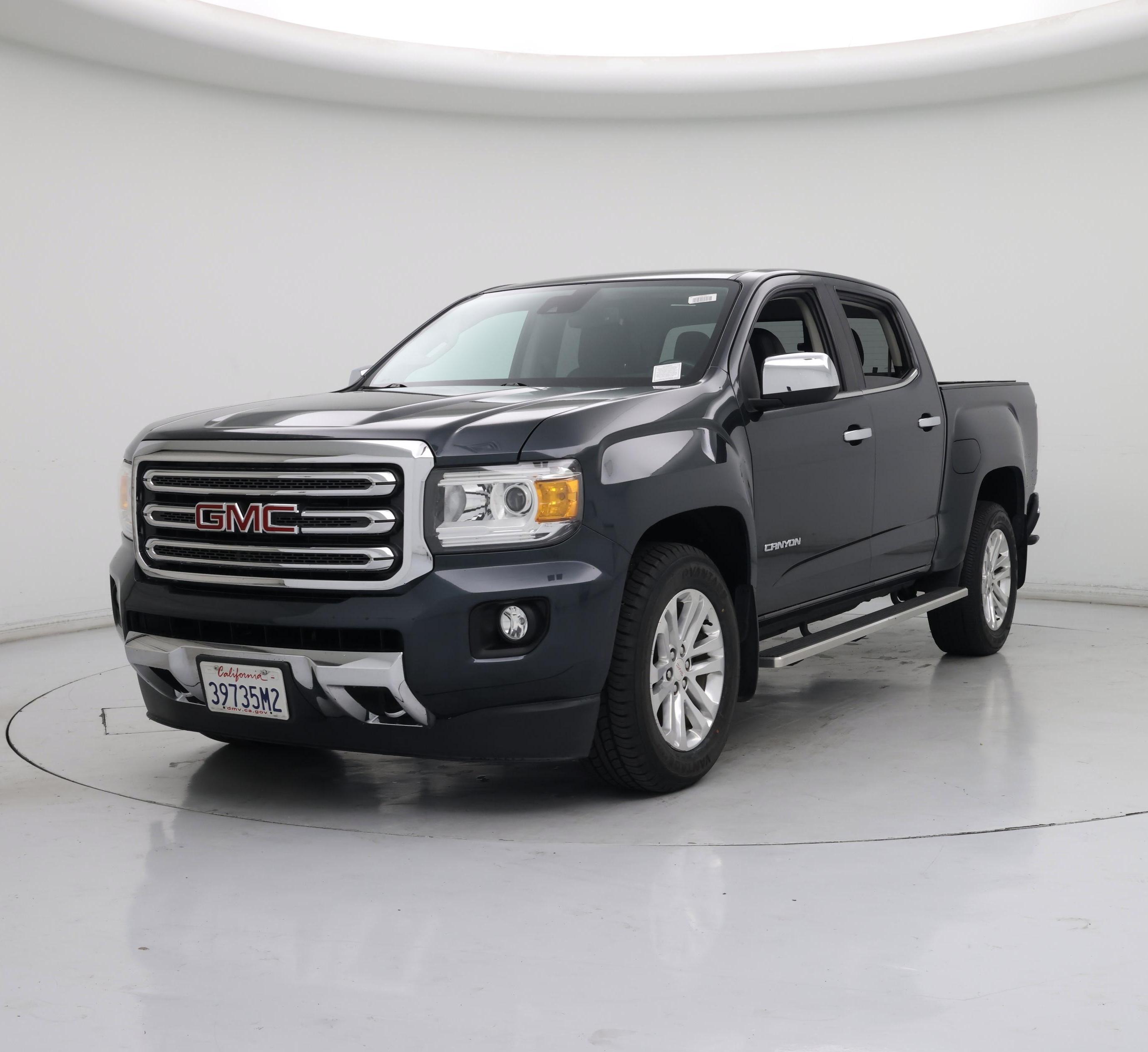 Thumbnail: 2018 GMC Canyon - 4