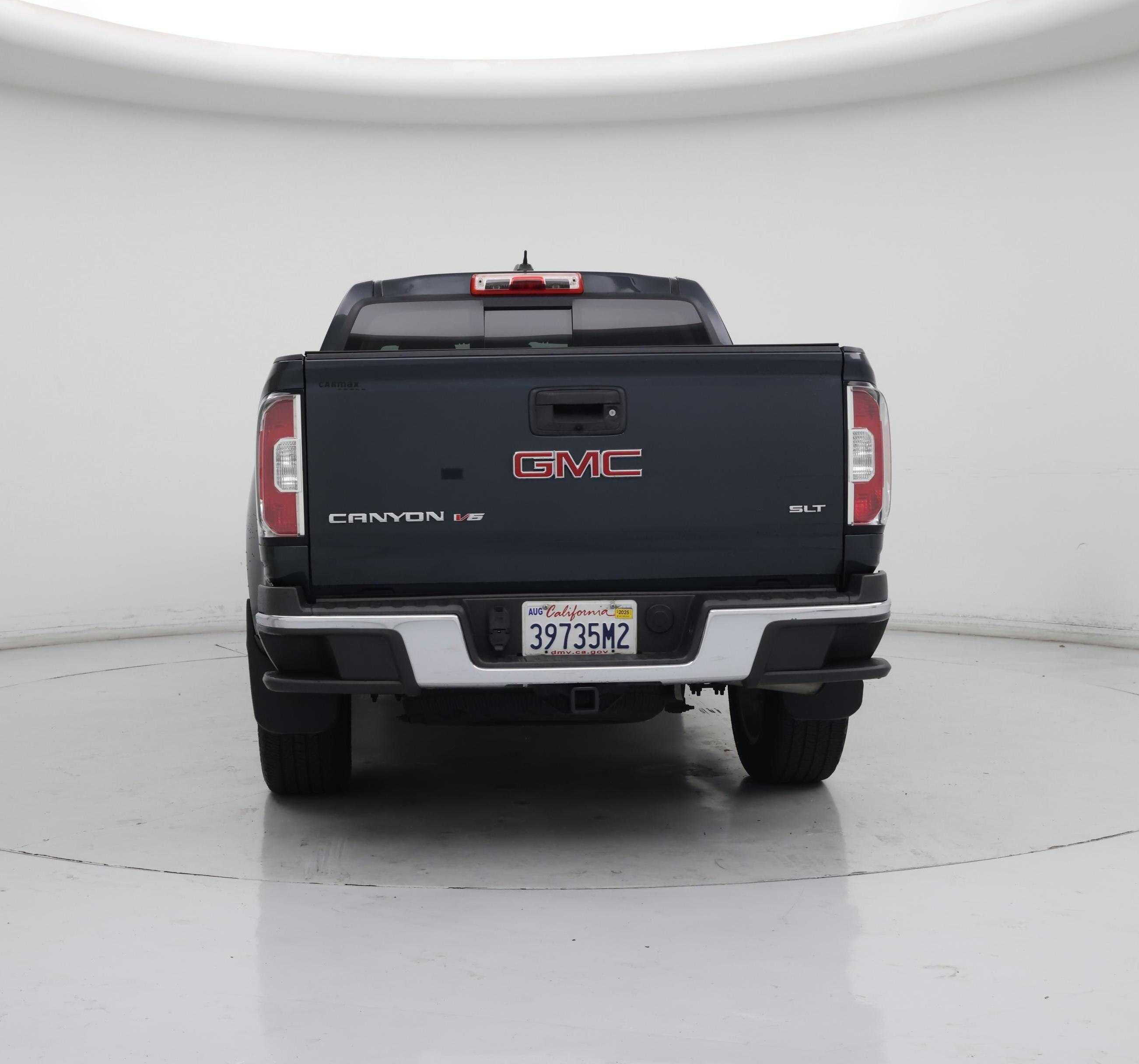 Thumbnail: 2018 GMC Canyon - 6