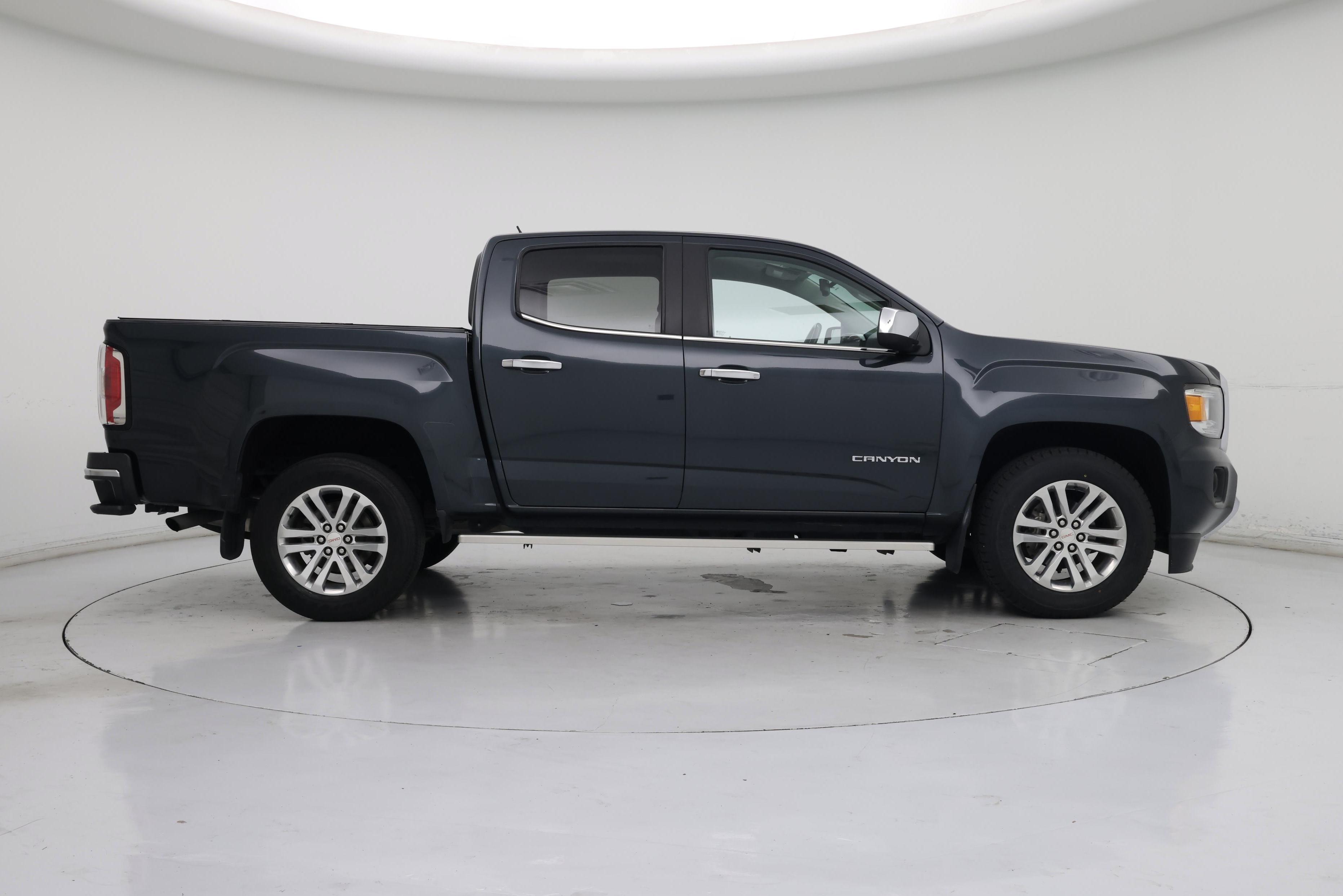 Thumbnail: 2018 GMC Canyon - 7
