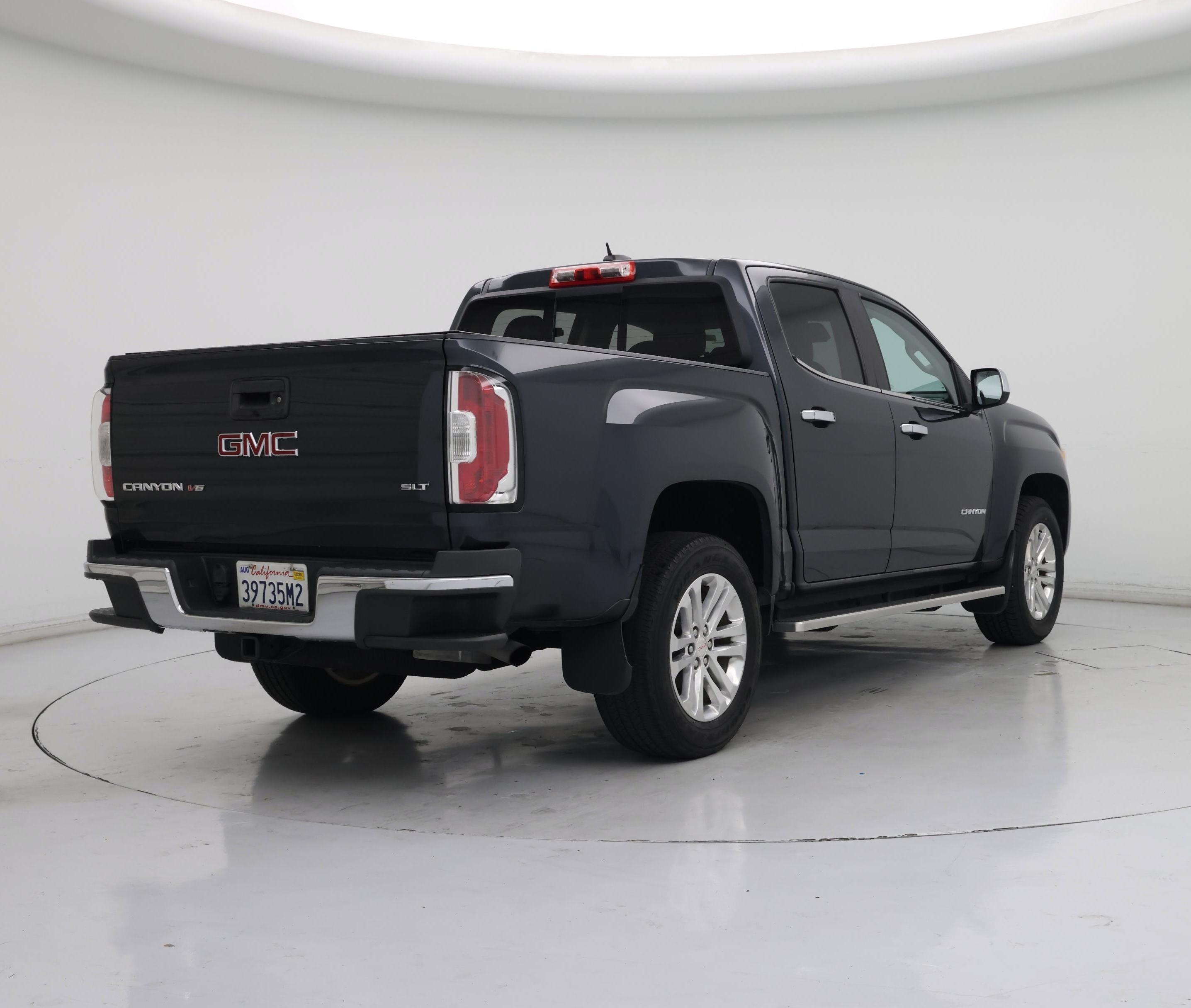 Thumbnail: 2018 GMC Canyon - 8