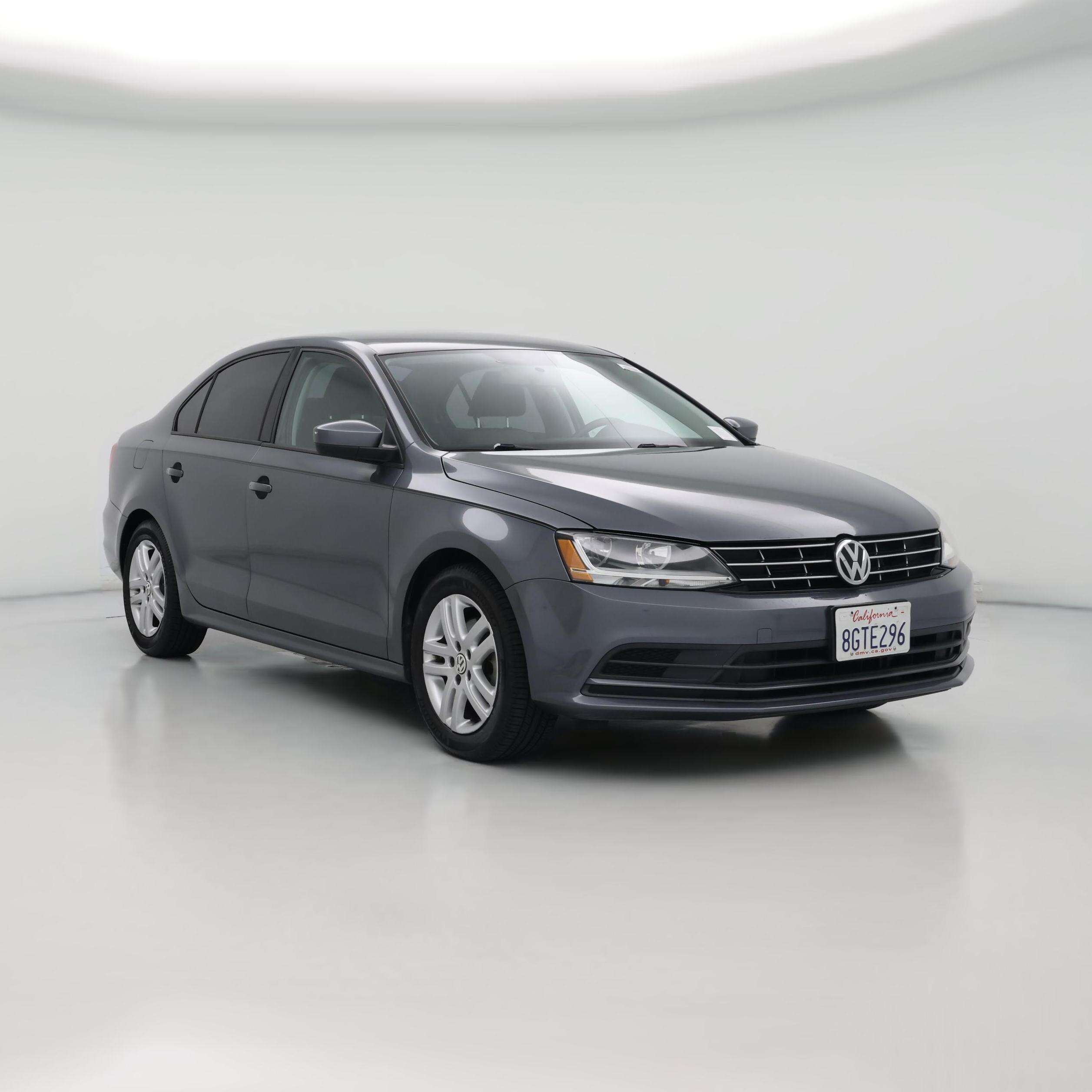 Thumbnail: 2018 Volkswagen Jetta - 1