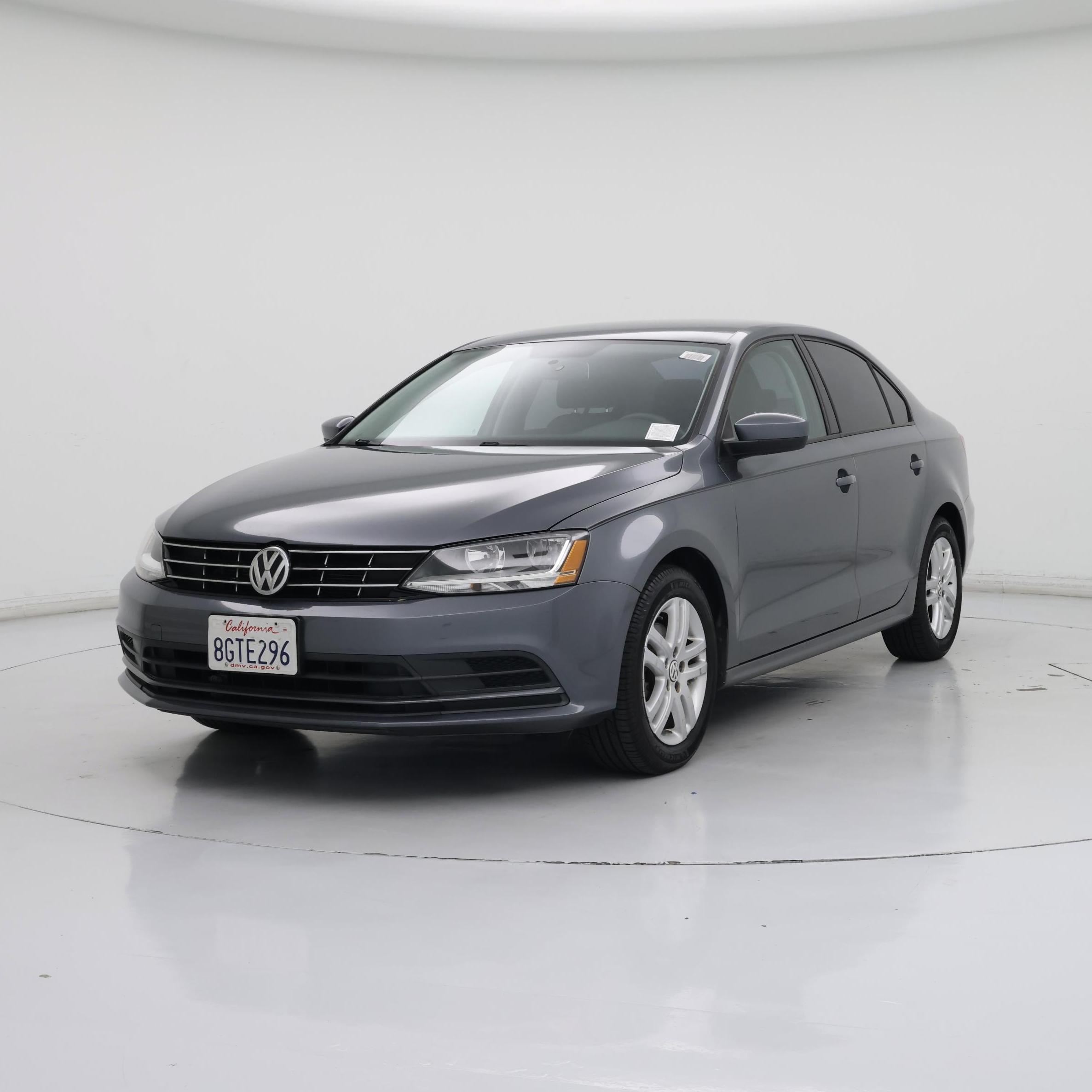 Thumbnail: 2018 Volkswagen Jetta - 4