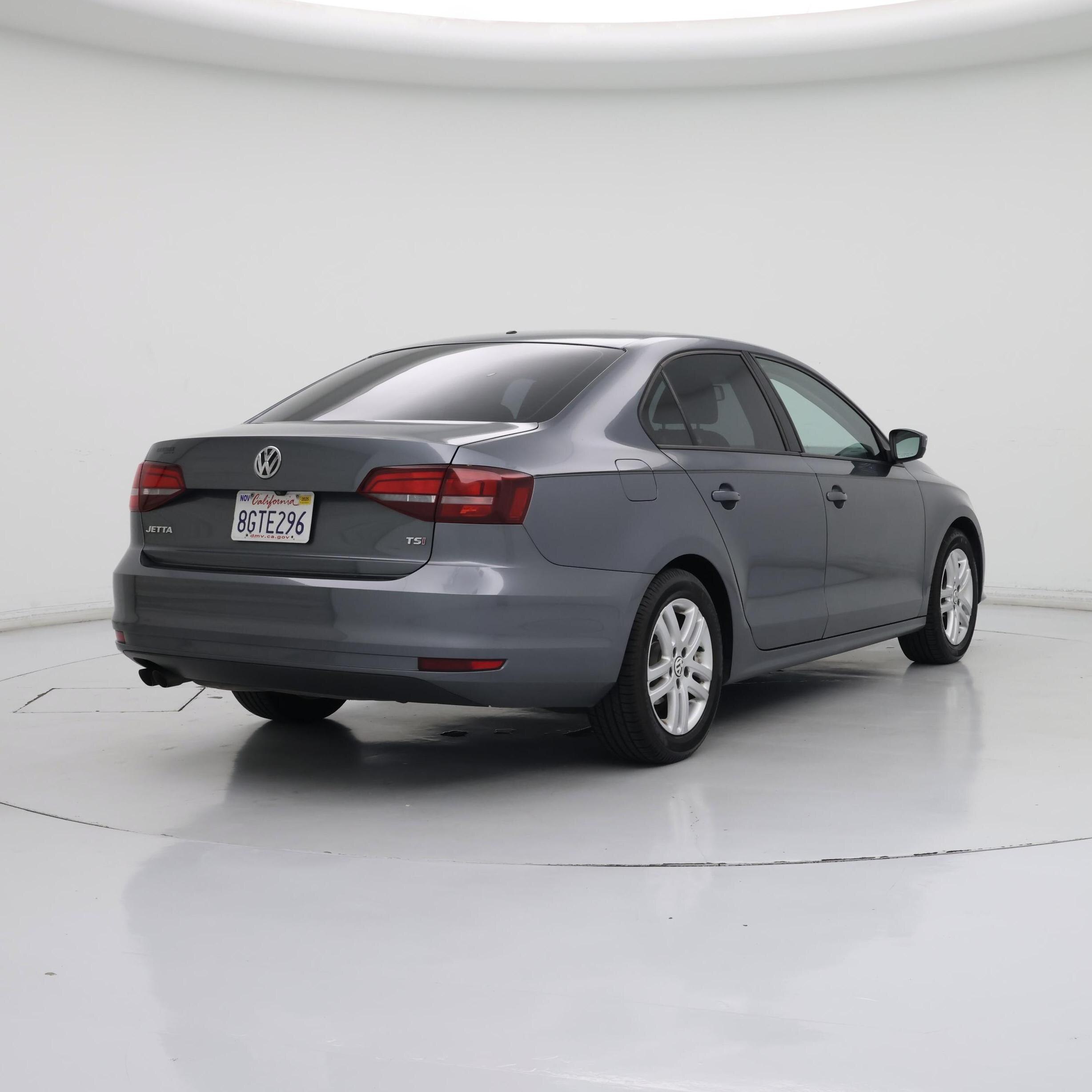 Thumbnail: 2018 Volkswagen Jetta - 8