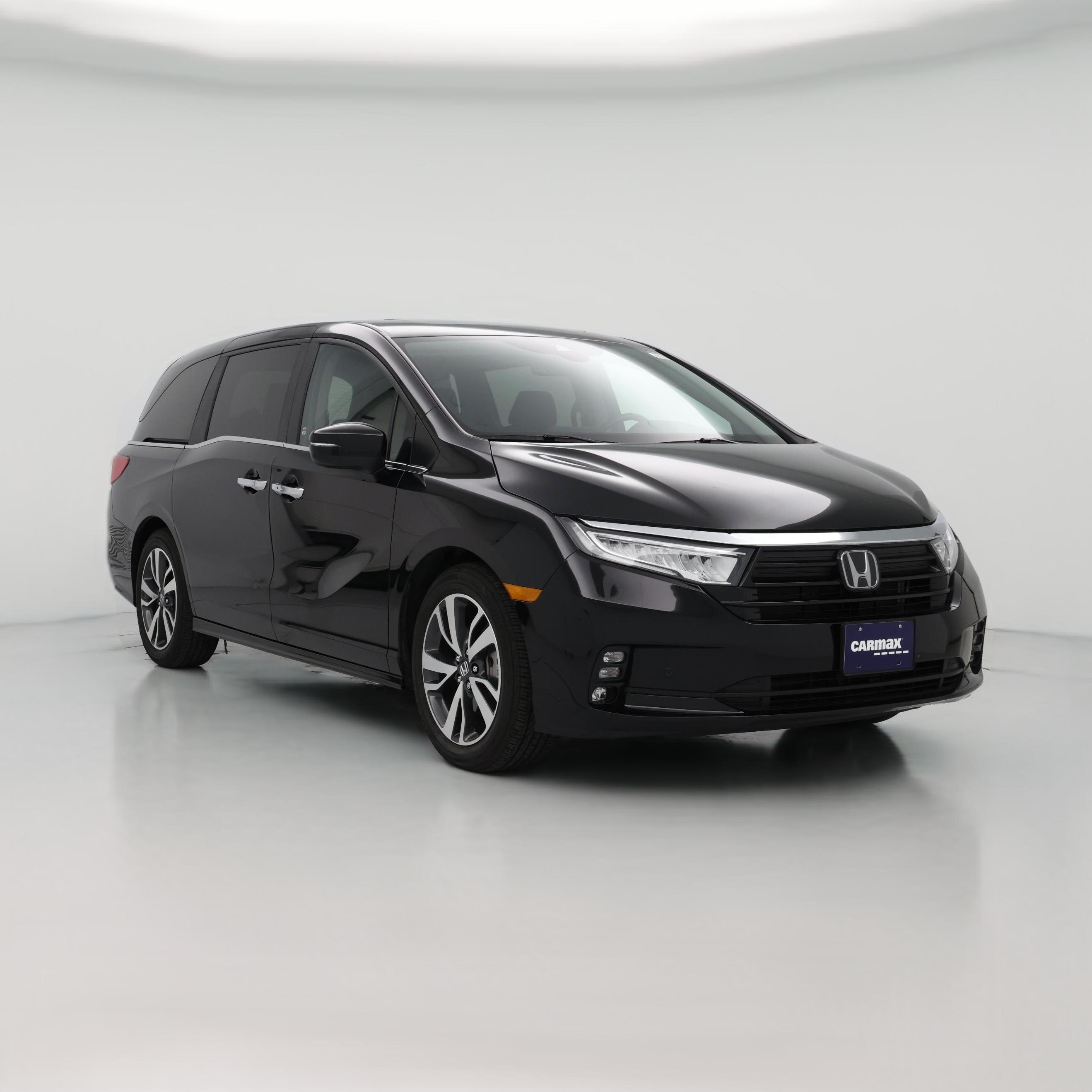 Thumbnail: 2023 Honda Odyssey - 1