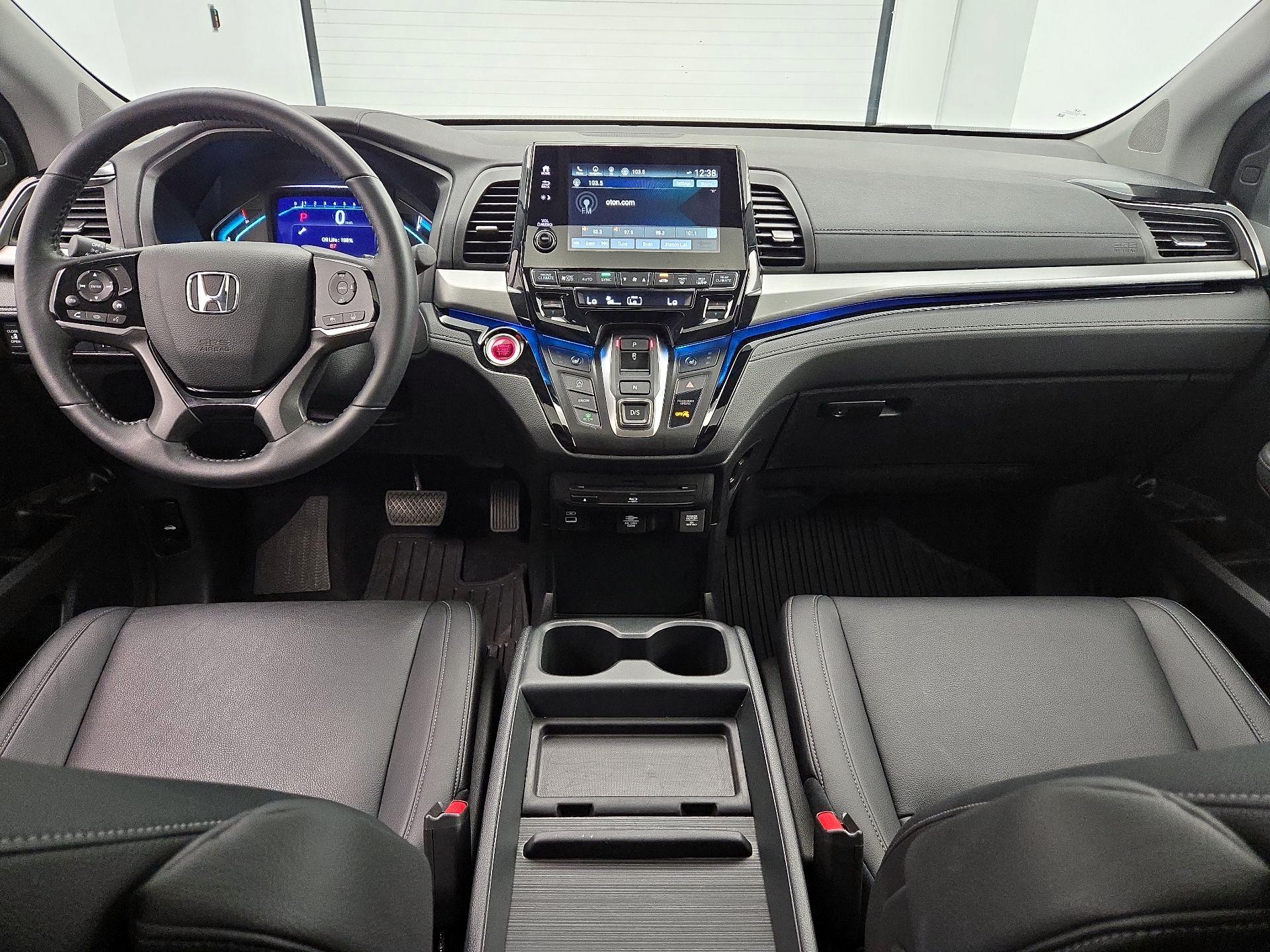 Thumbnail: 2023 Honda Odyssey - 9