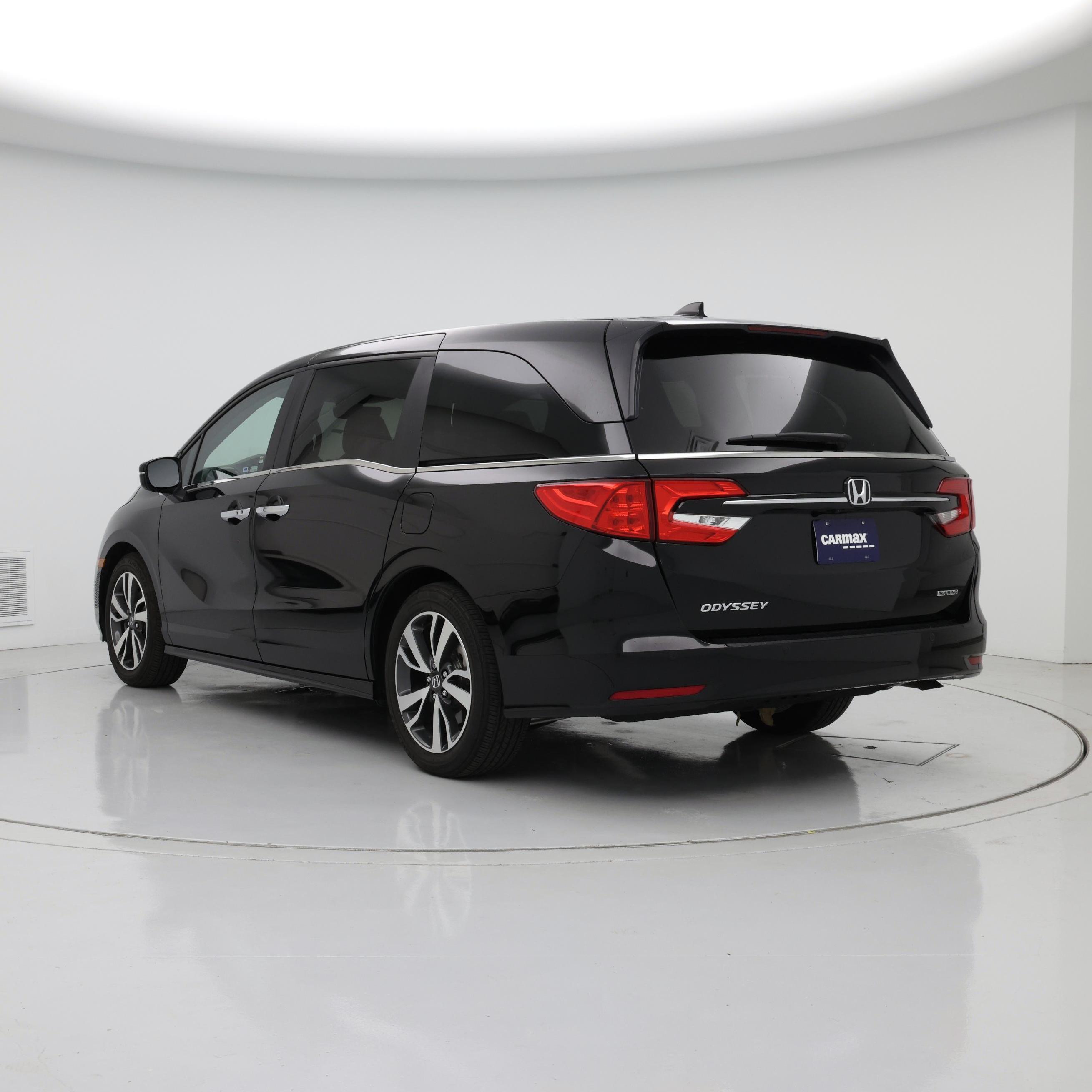 Thumbnail: 2023 Honda Odyssey - 2